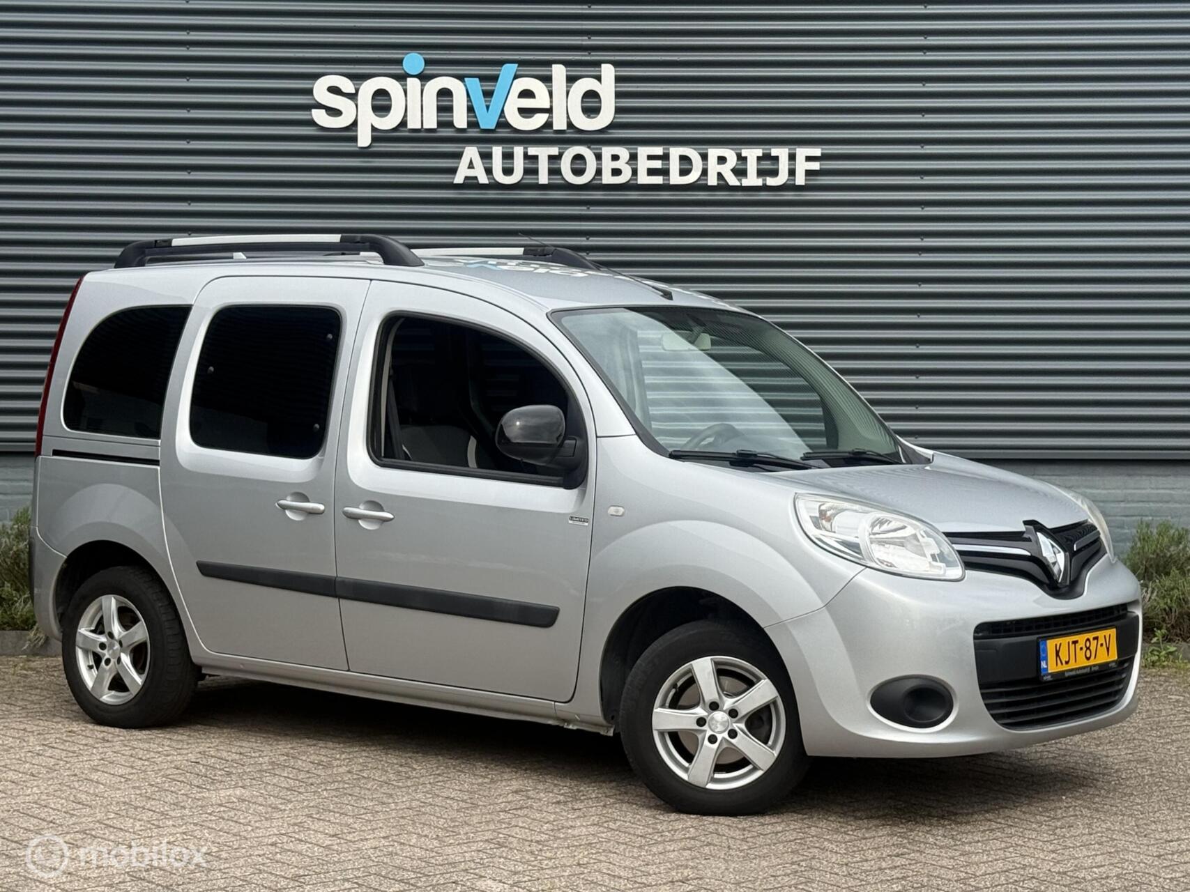 Foto van Renault Kangoo Family