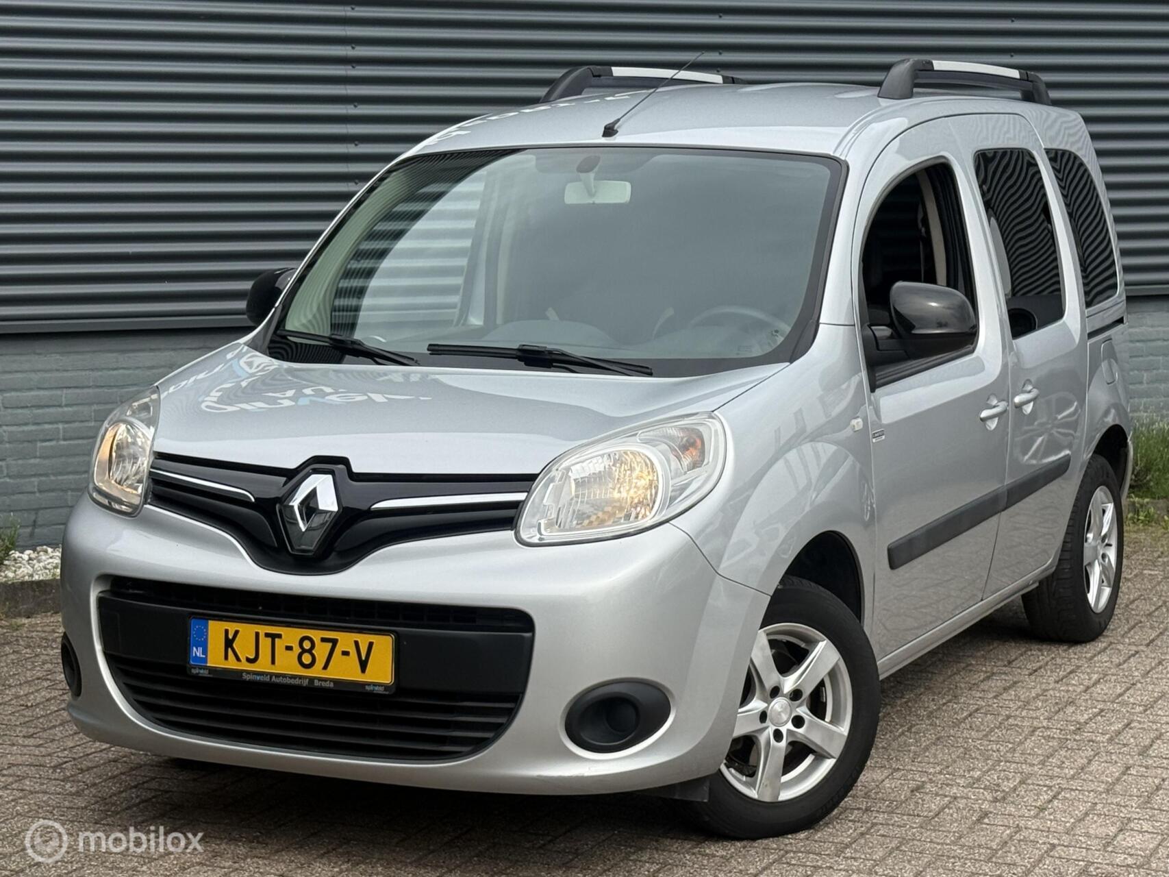 Foto van Renault Kangoo Family