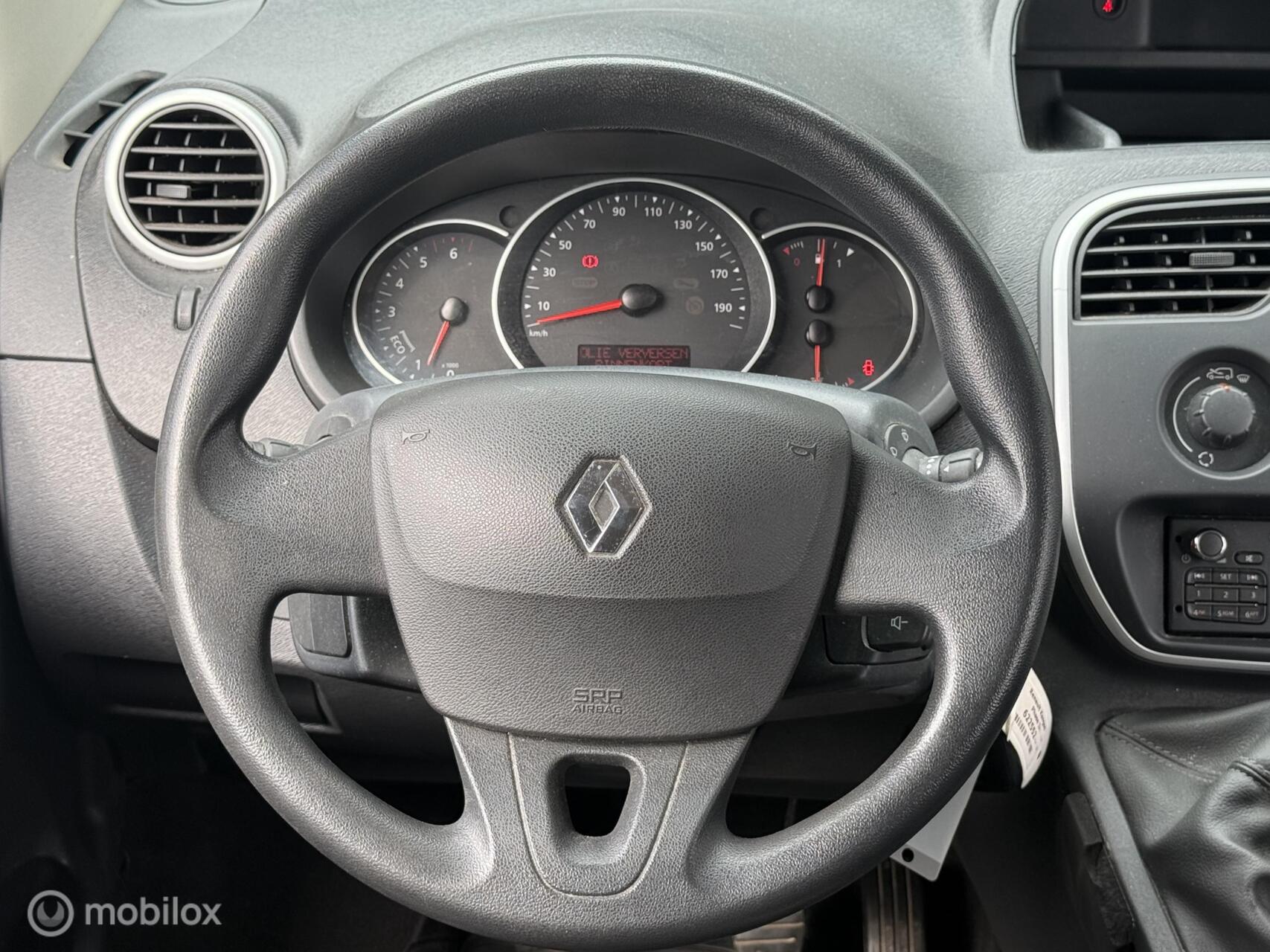 Foto van Renault Kangoo Family