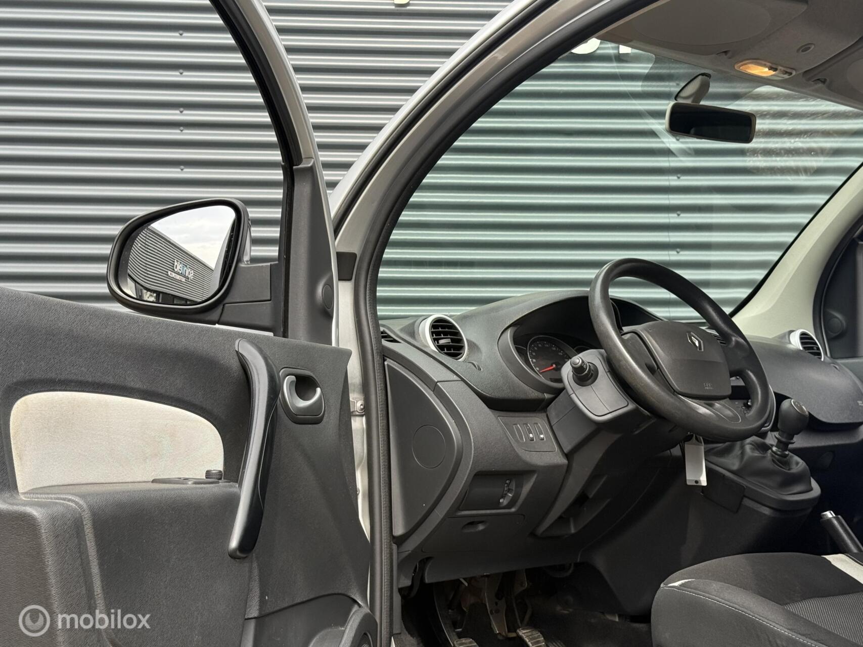 Foto van Renault Kangoo Family