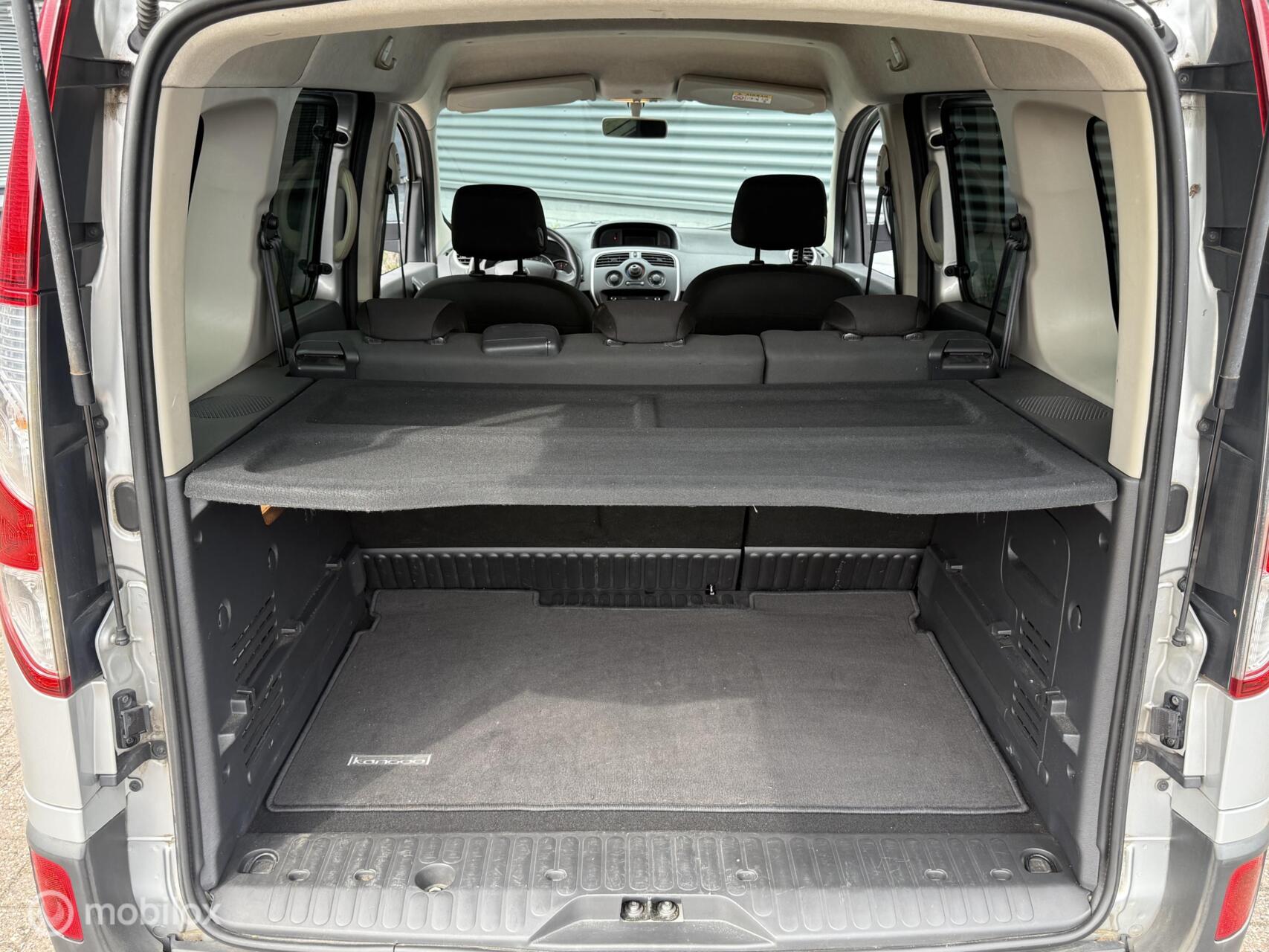 Foto van Renault Kangoo Family