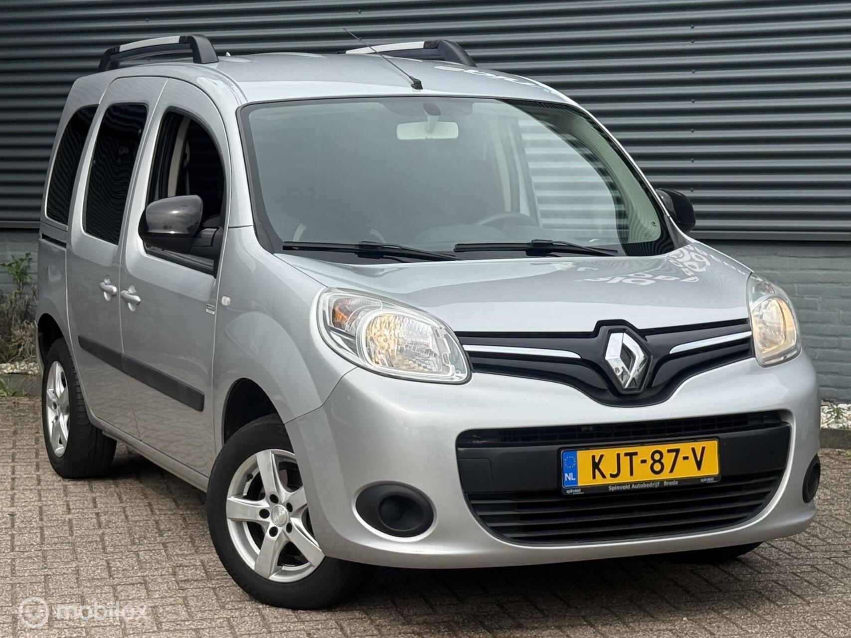 Foto van Renault Kangoo Family