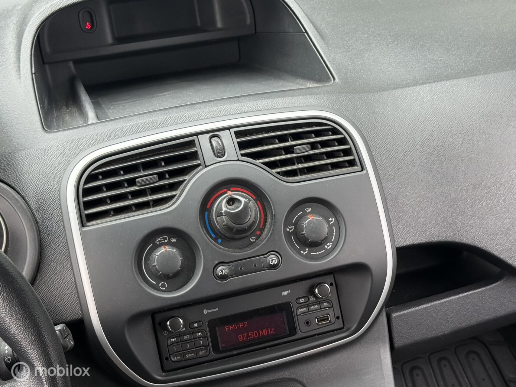 Foto van Renault Kangoo Family