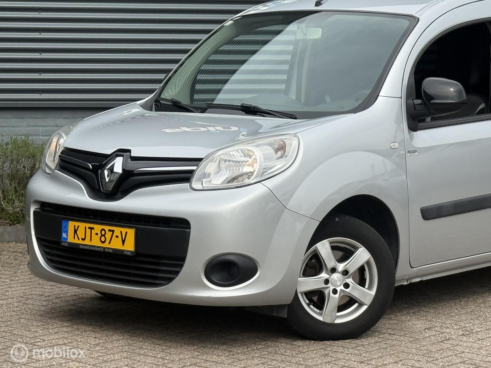 Foto van Renault Kangoo Family