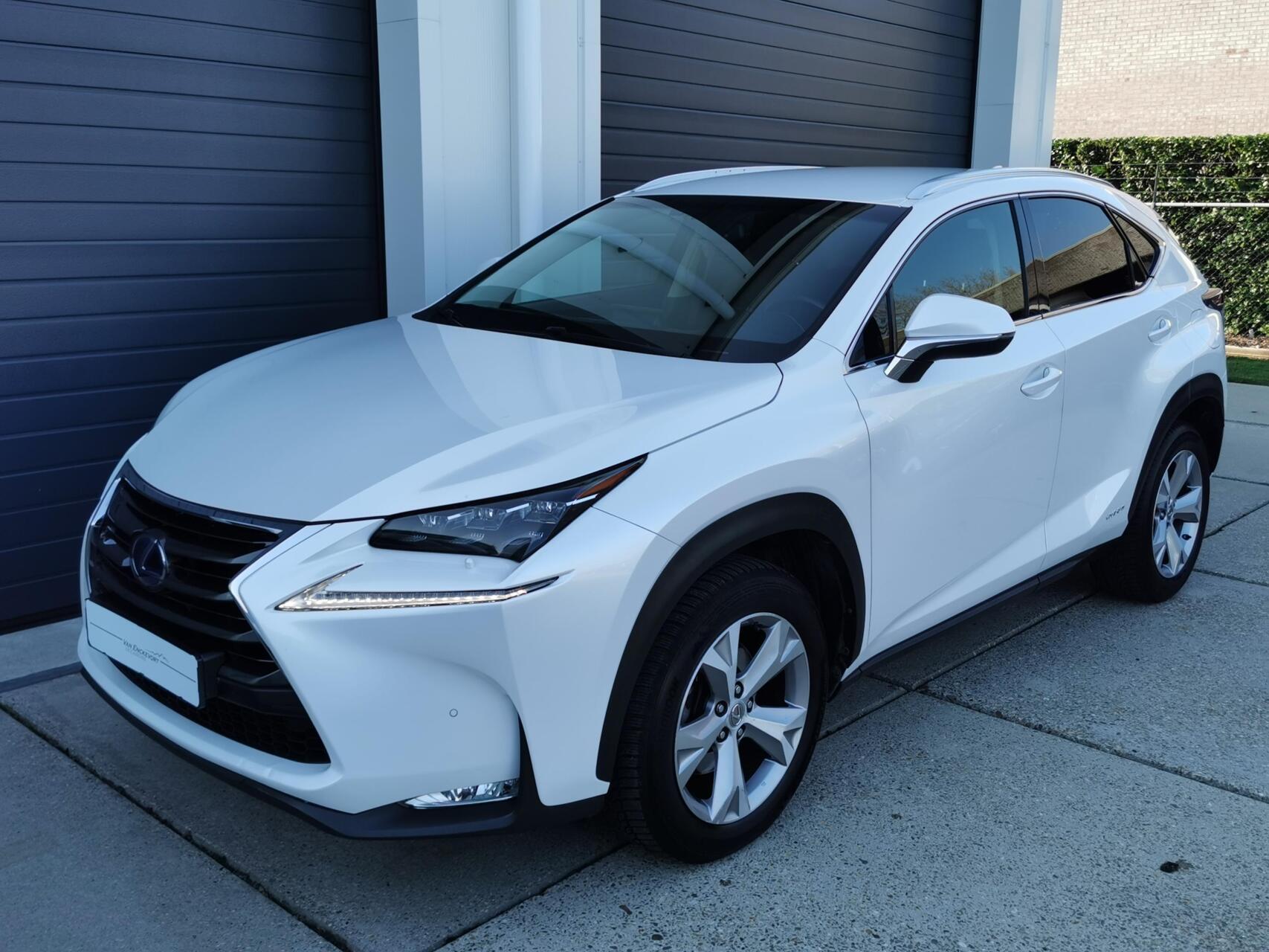 Foto van Lexus NX