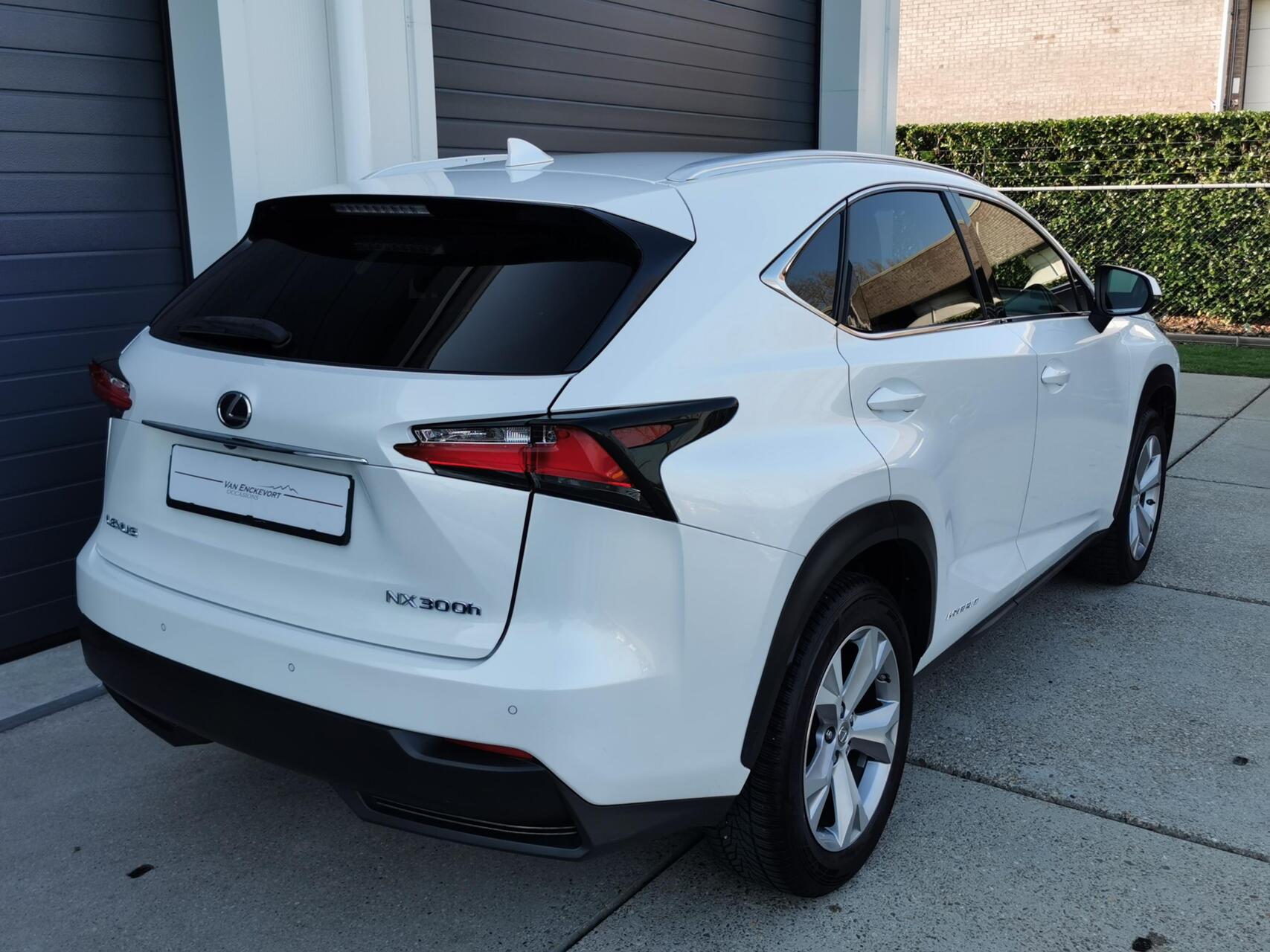 Foto van Lexus NX