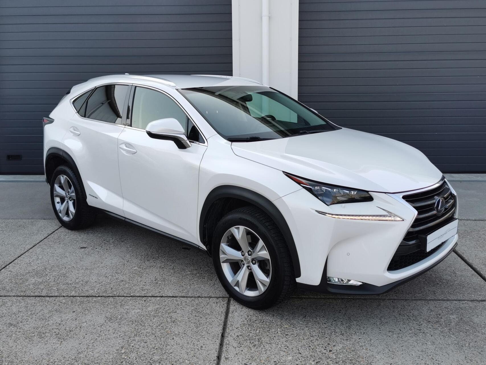 Foto van Lexus NX