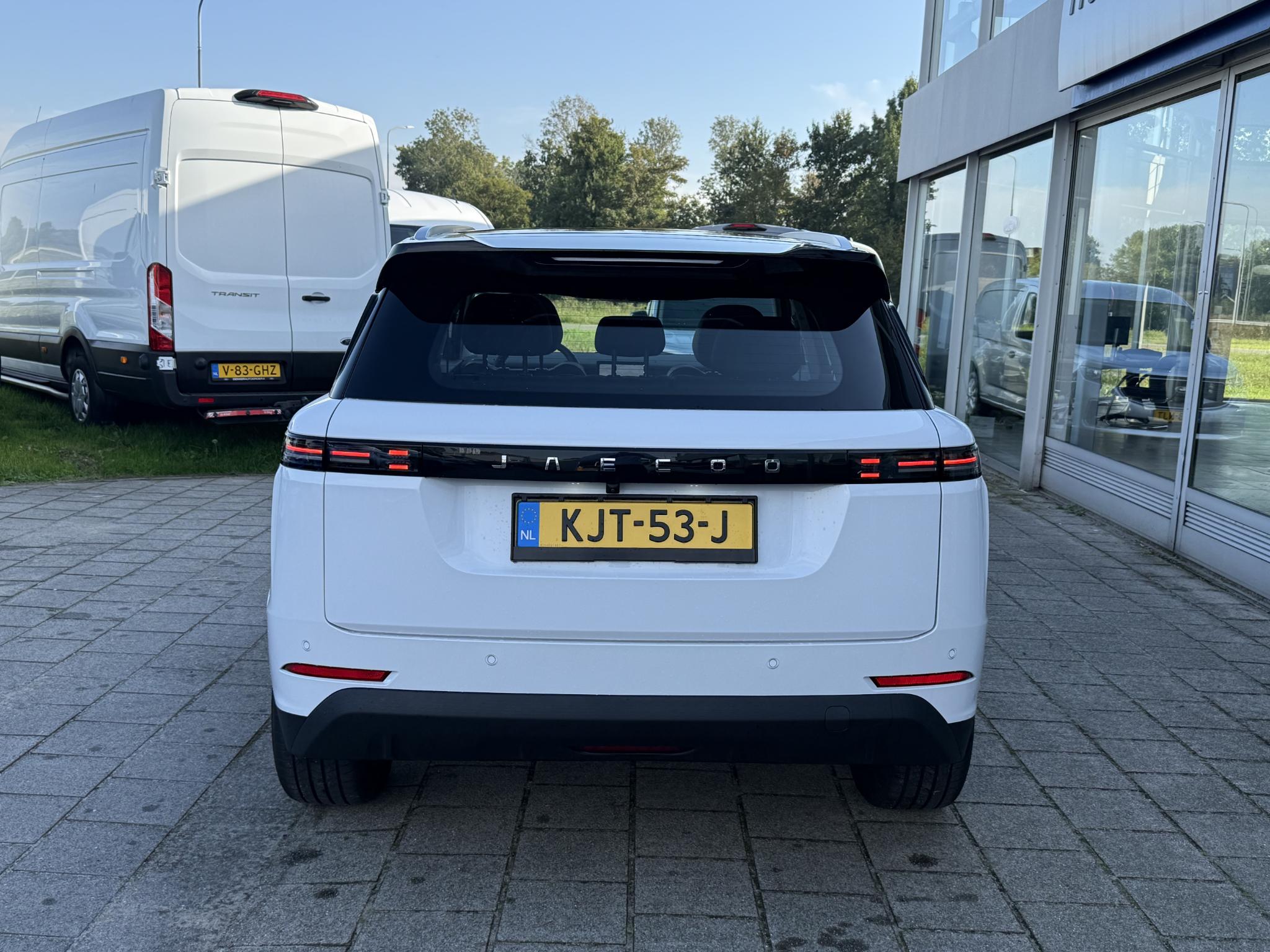 Foto van Jaecoo 5