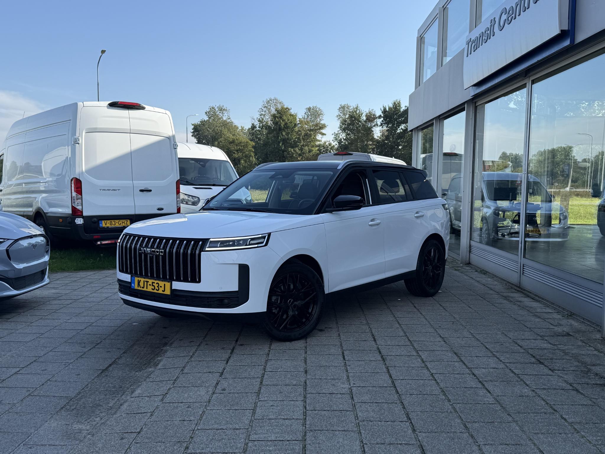 Foto van Jaecoo 5