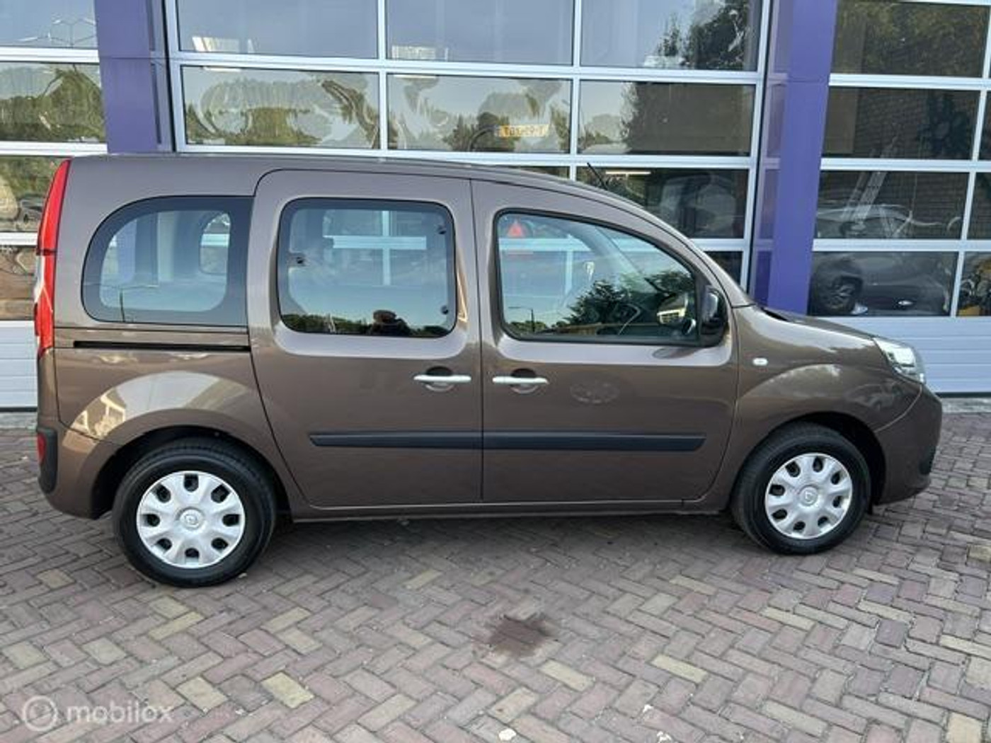 Foto van Renault Kangoo Family