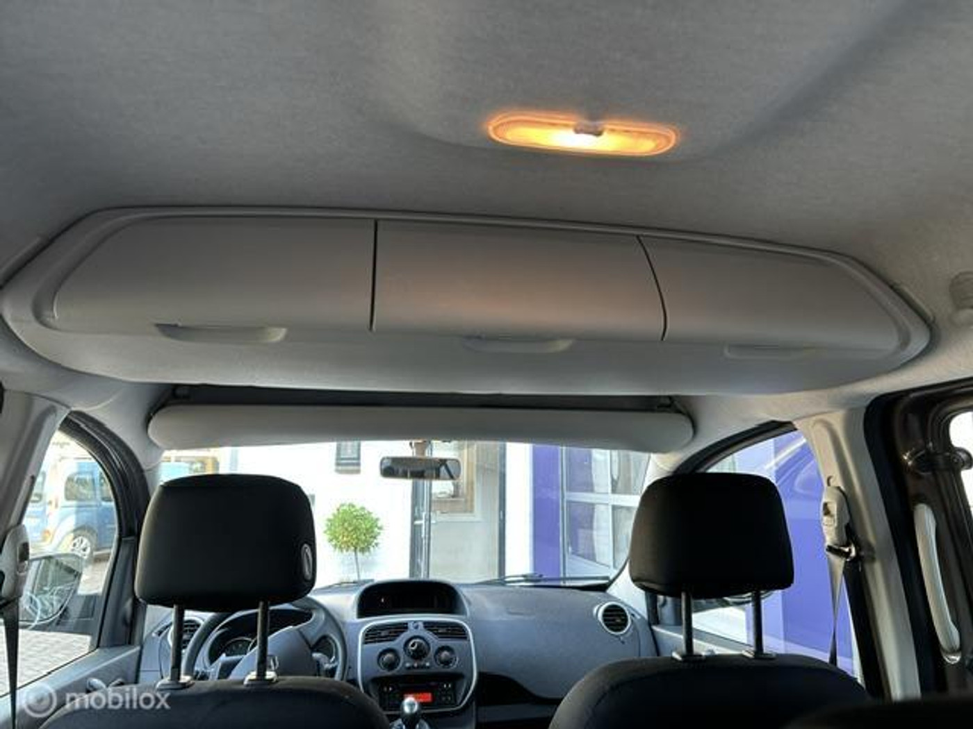Foto van Renault Kangoo Family