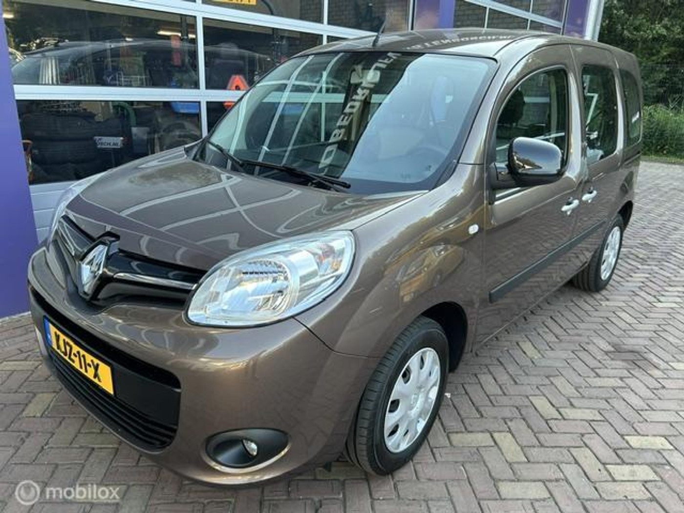 Foto van Renault Kangoo Family