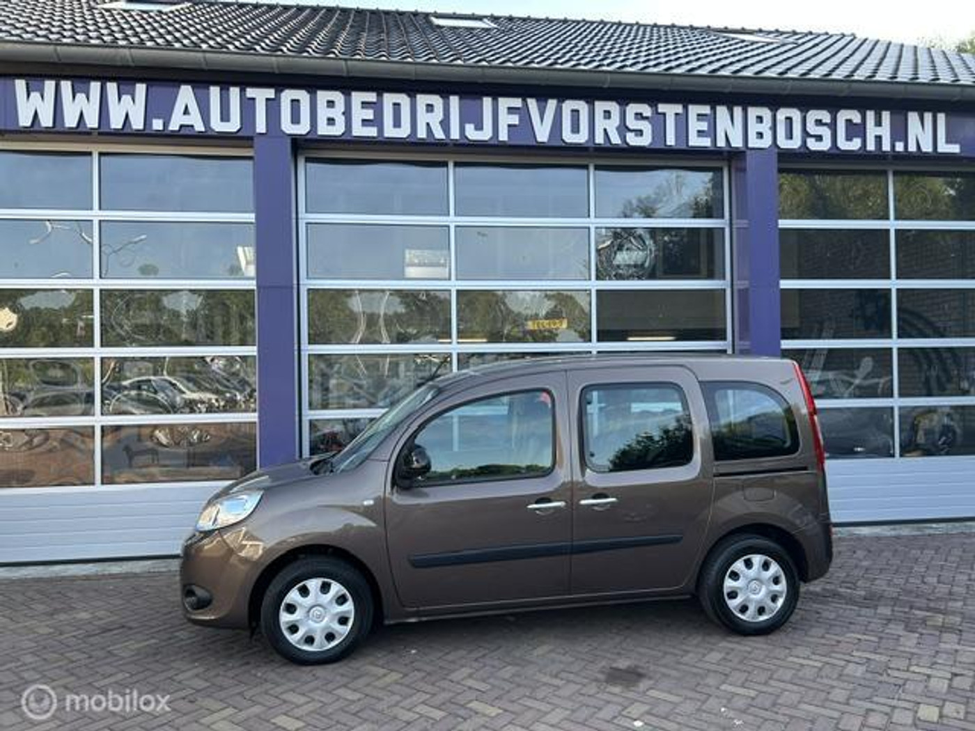 Foto van Renault Kangoo Family