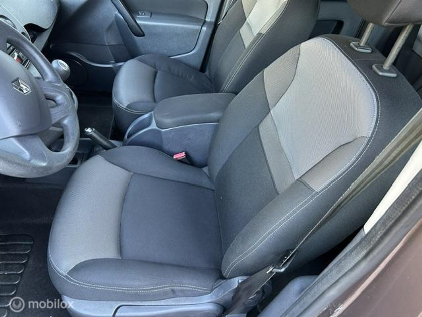 Foto van Renault Kangoo Family