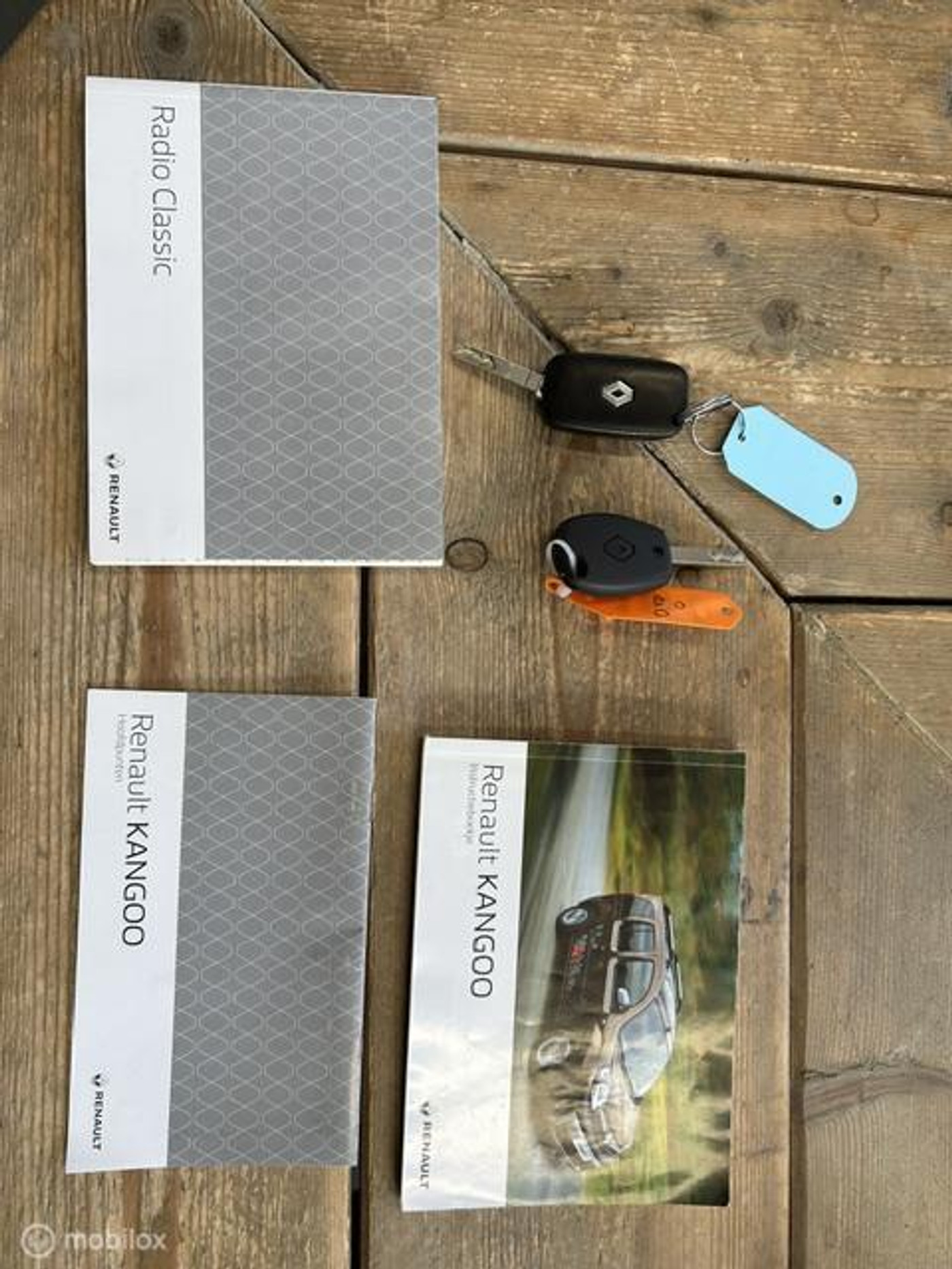 Foto van Renault Kangoo Family