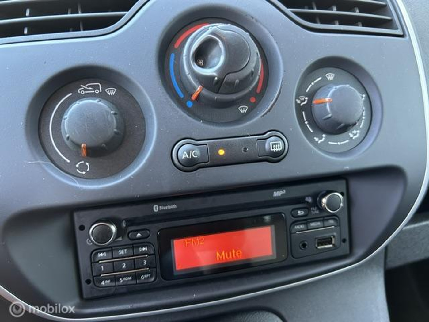 Foto van Renault Kangoo Family