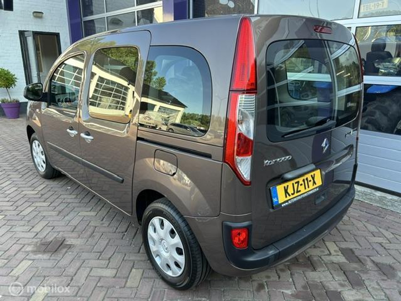 Foto van Renault Kangoo Family
