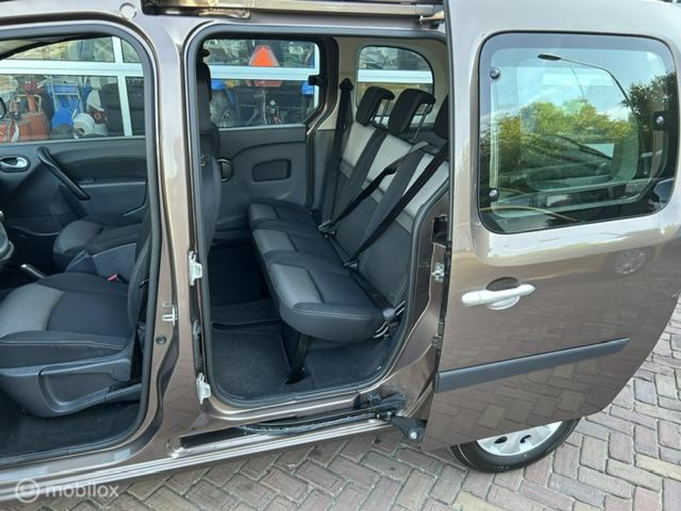 Foto van Renault Kangoo Family