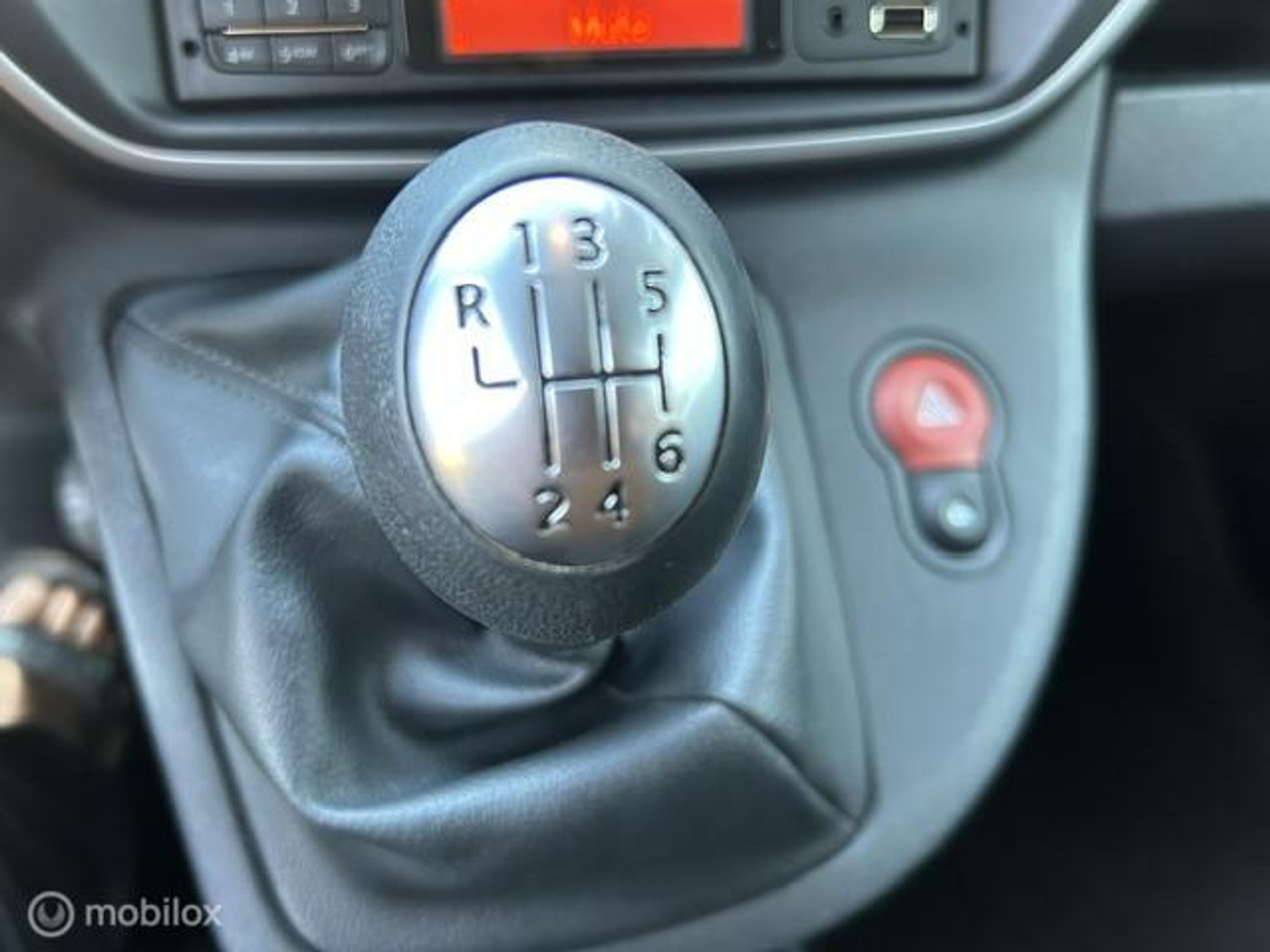 Foto van Renault Kangoo Family