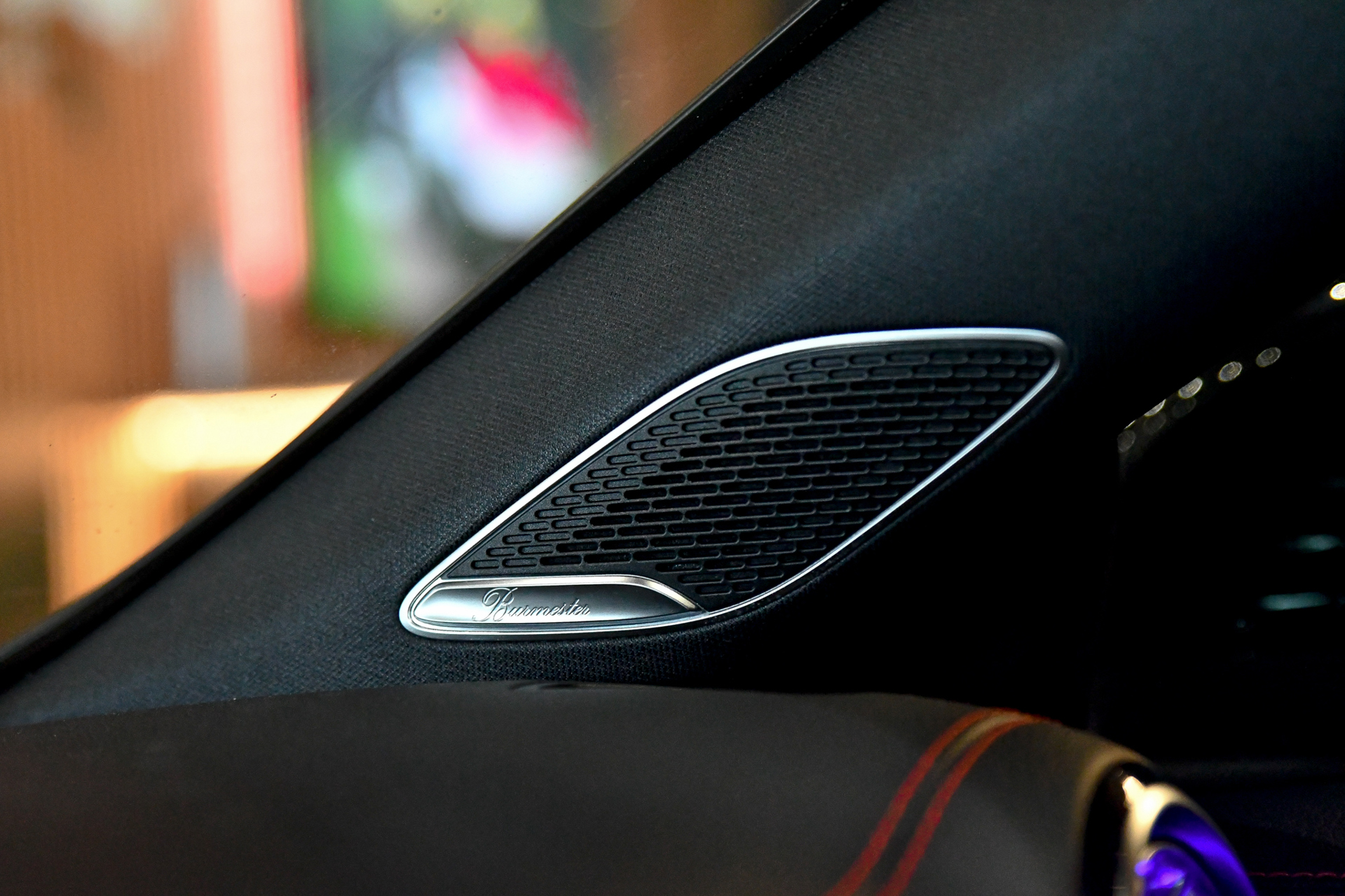 Foto van Mercedes-Benz AMG Cla 35
