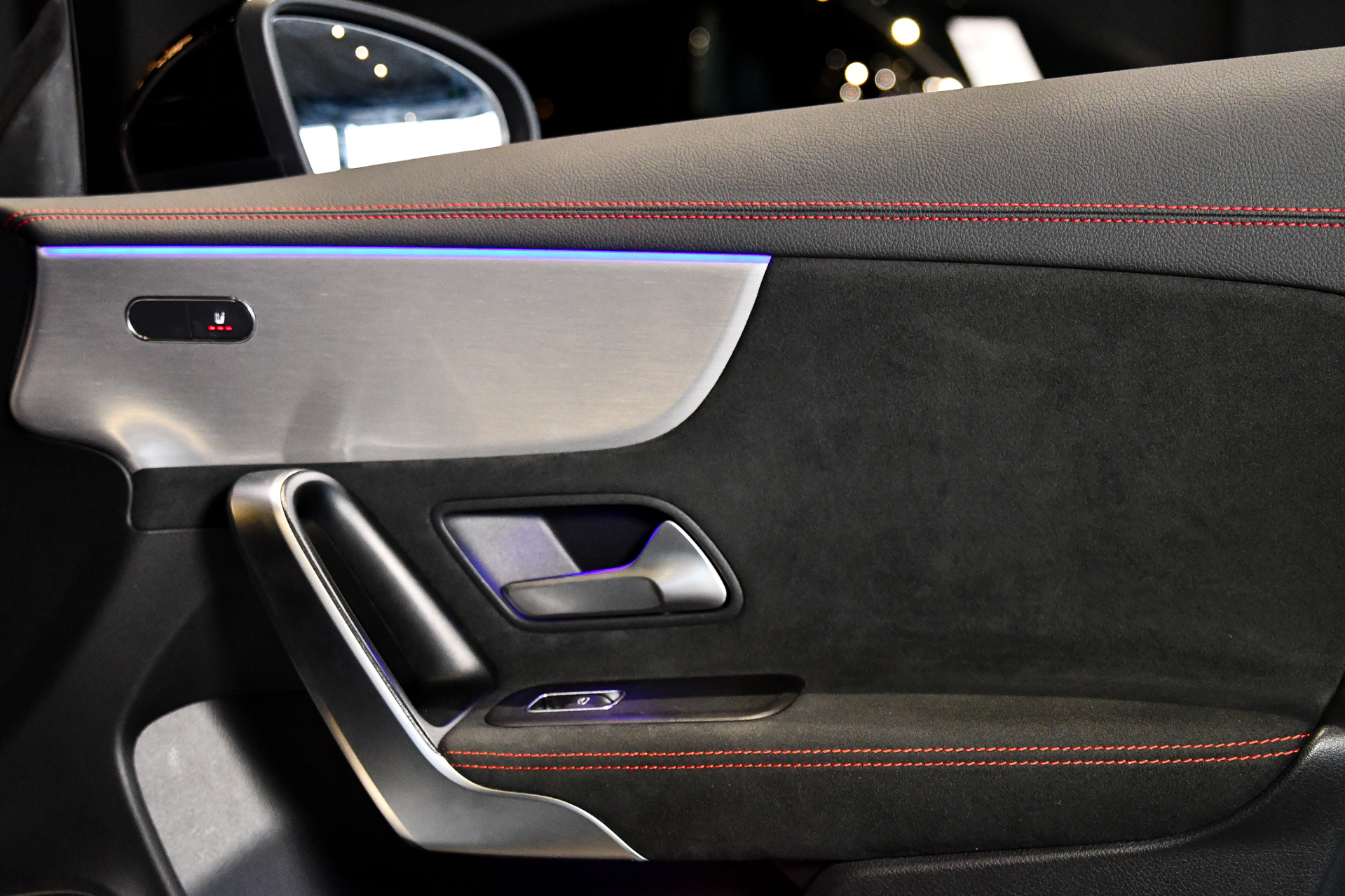 Foto van Mercedes-Benz AMG Cla 35