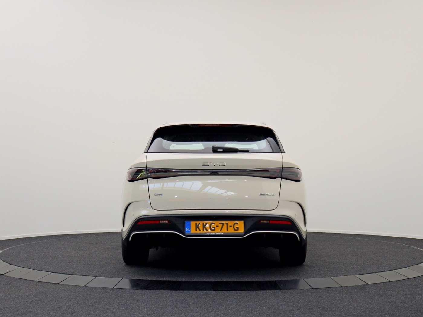 Foto van BYD Seal 6 Touring