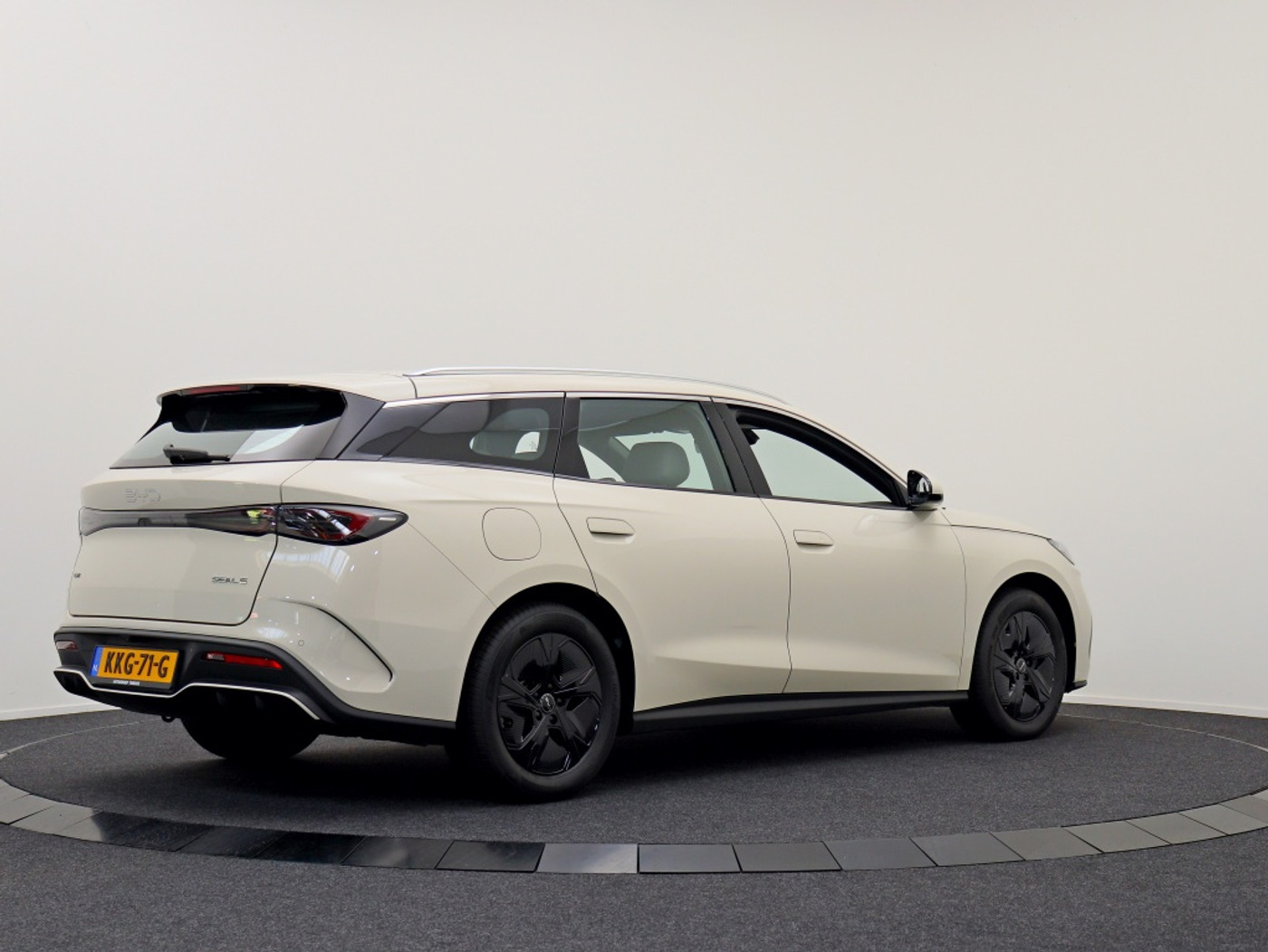 Foto van BYD Seal 6 Touring