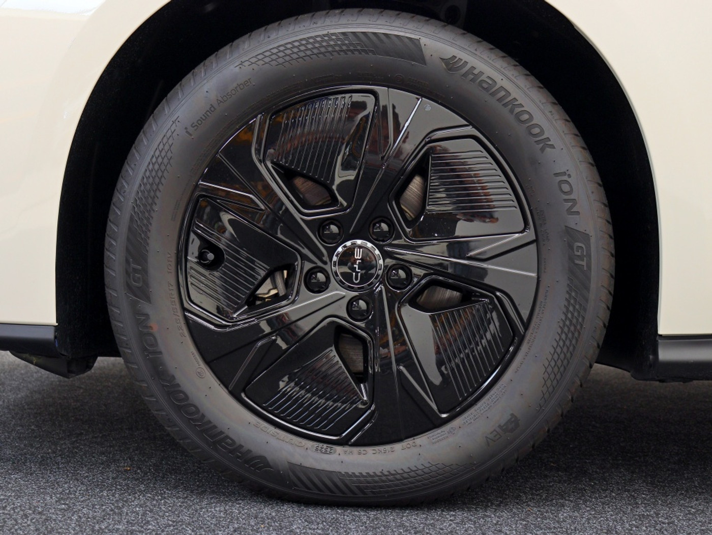 Foto van BYD Seal 6 Touring