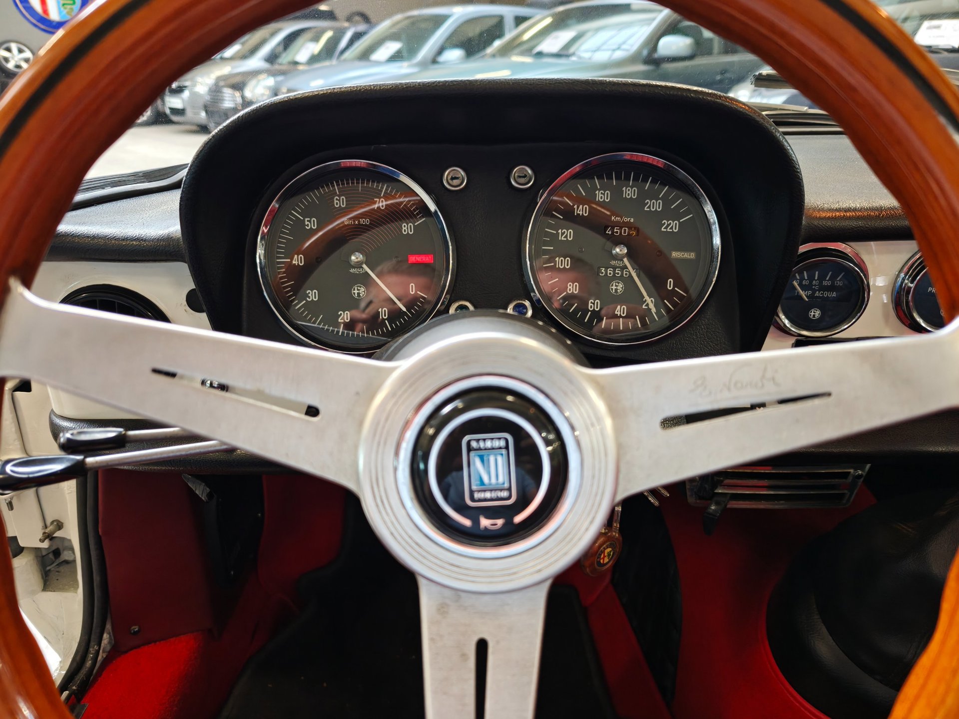Foto van Alfa Romeo Spider