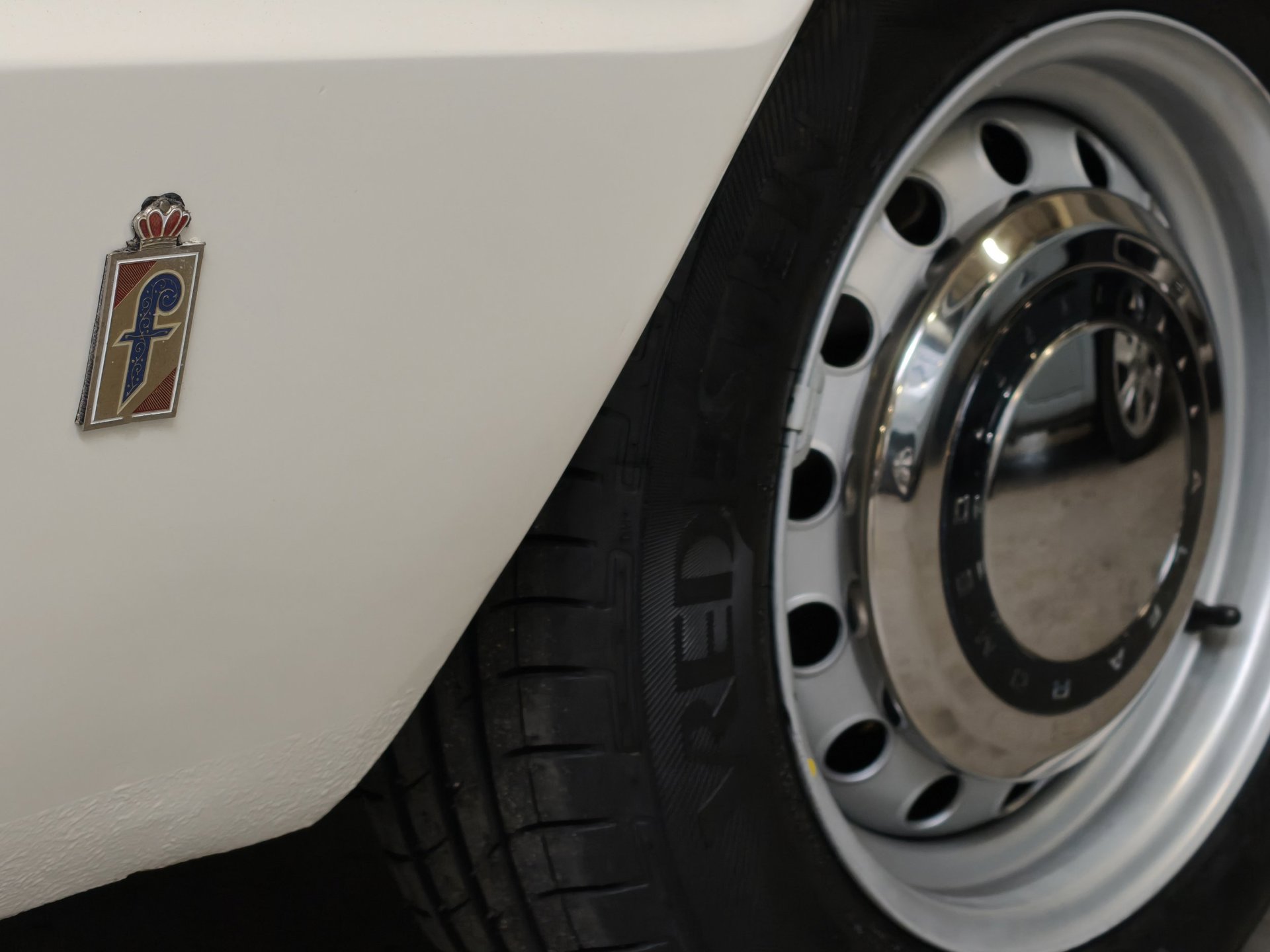 Foto van Alfa Romeo Spider
