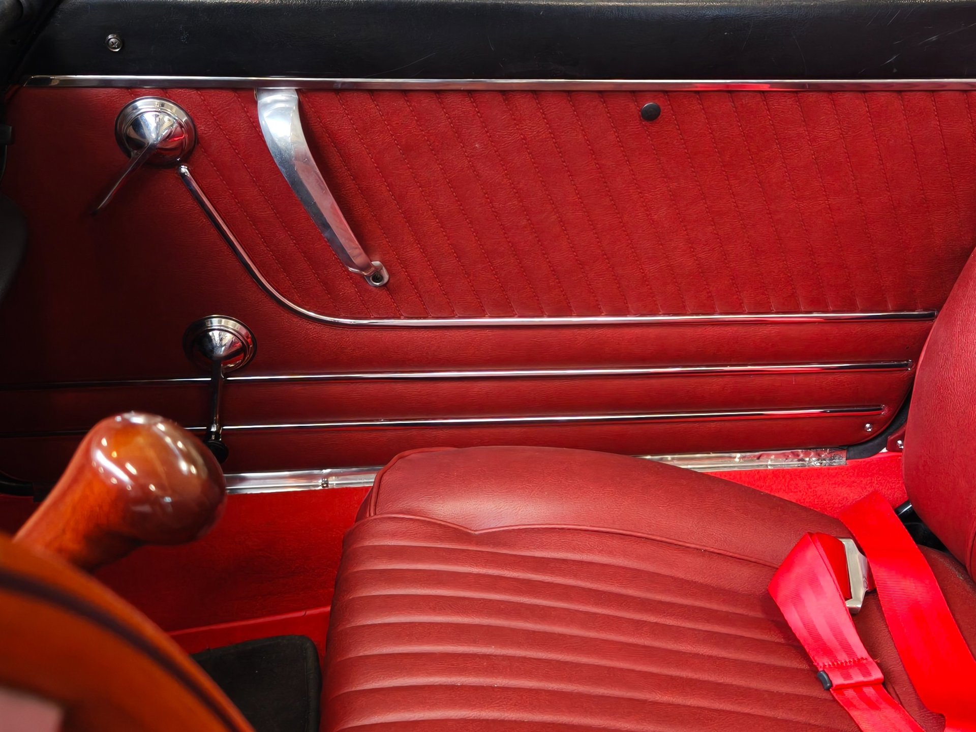 Foto van Alfa Romeo Spider