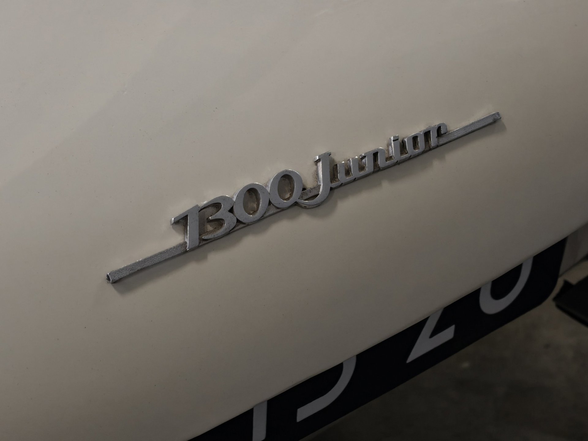 Foto van Alfa Romeo Spider
