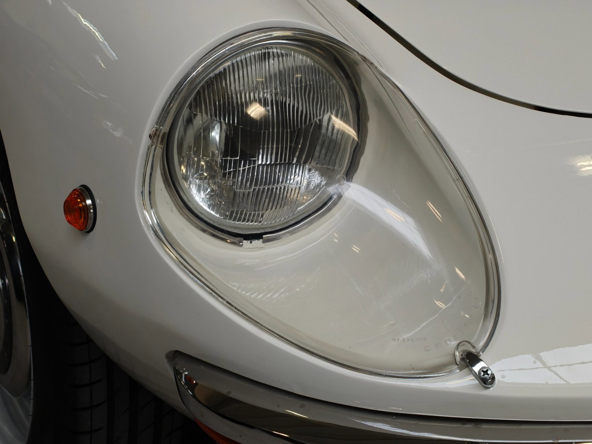 Foto van Alfa Romeo Spider