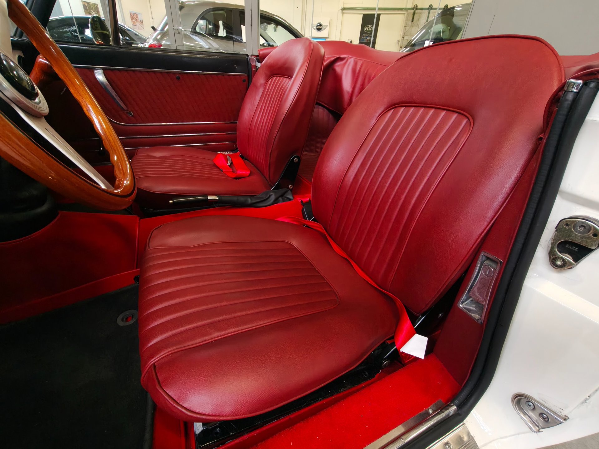 Foto van Alfa Romeo Spider