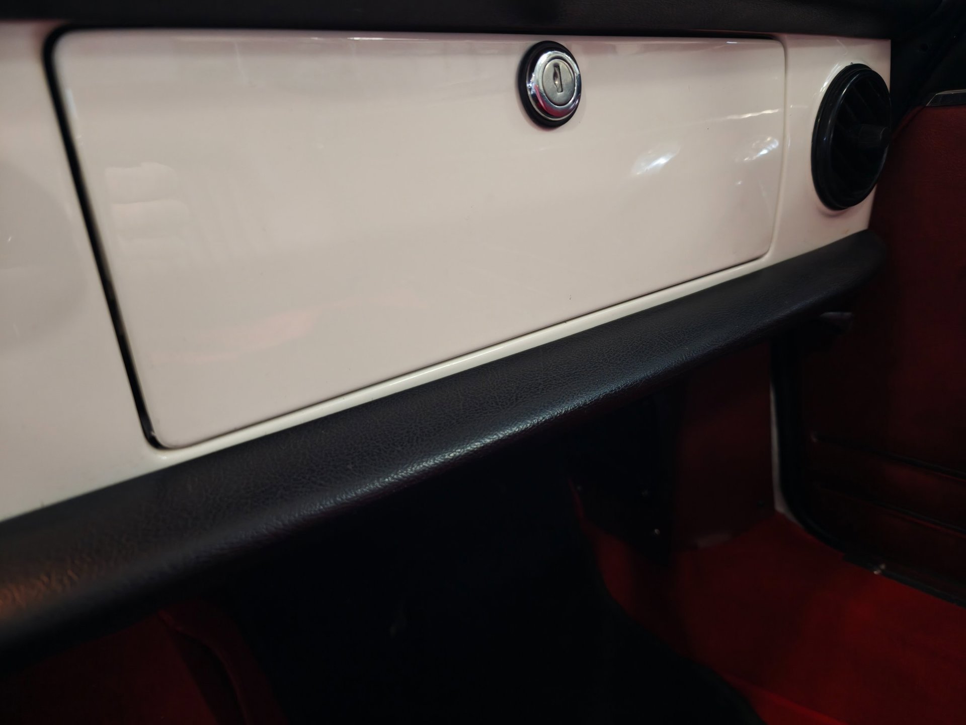 Foto van Alfa Romeo Spider
