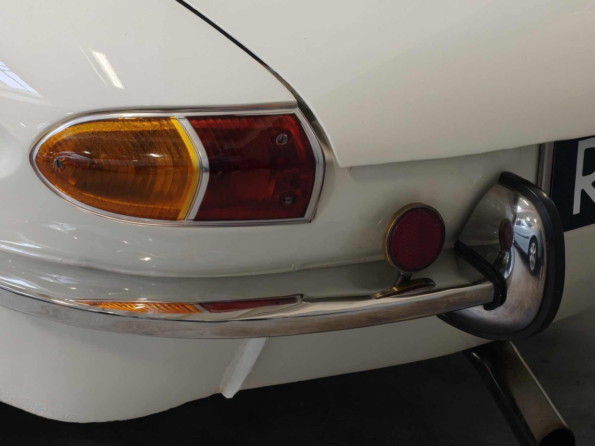Foto van Alfa Romeo Spider