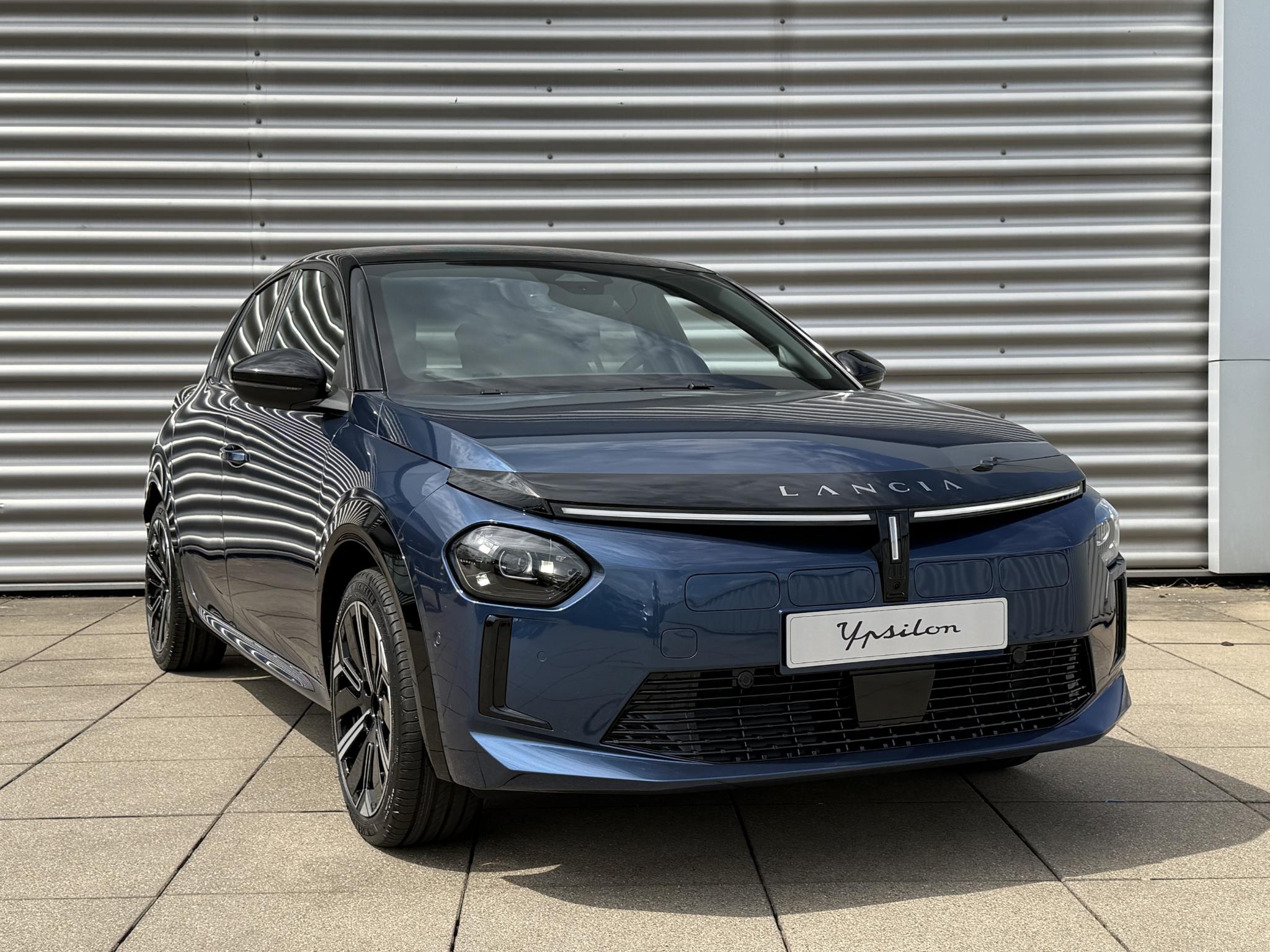 Foto van Lancia Ypsilon