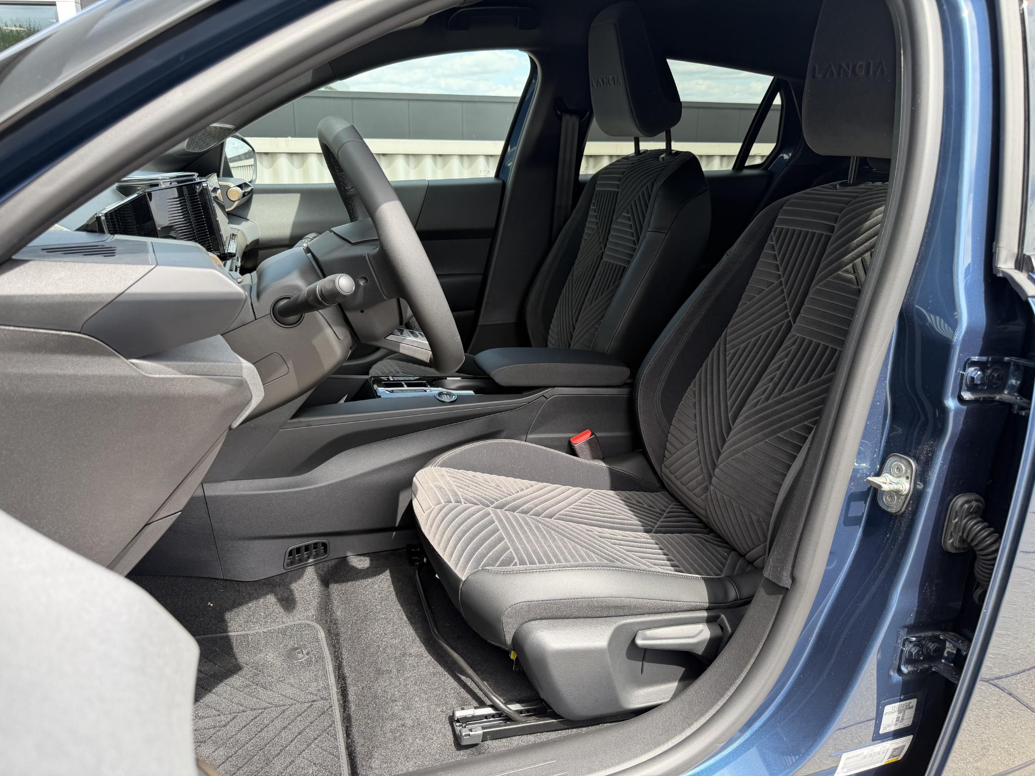 Foto van Lancia Ypsilon