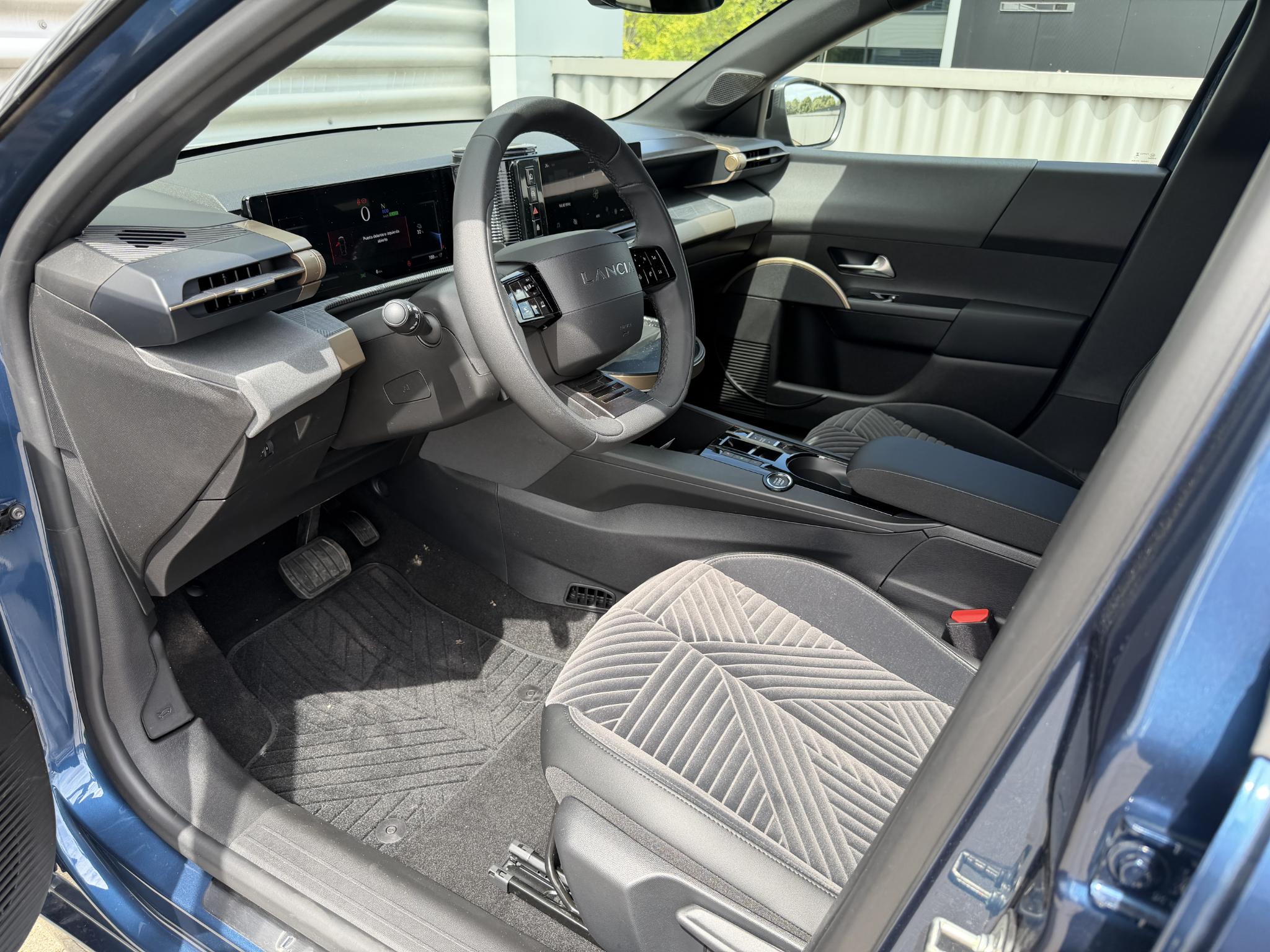 Foto van Lancia Ypsilon