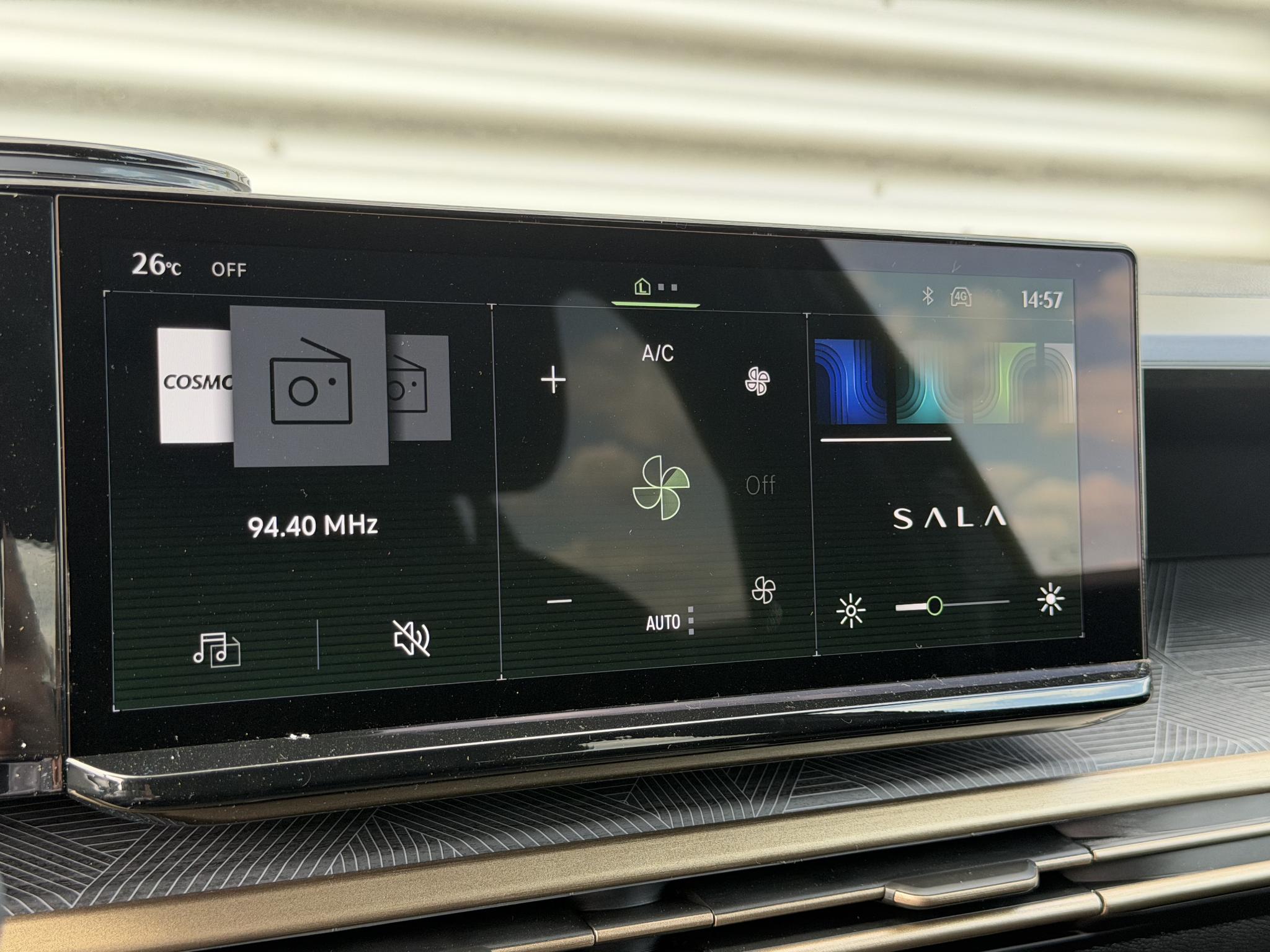 Foto van Lancia Ypsilon