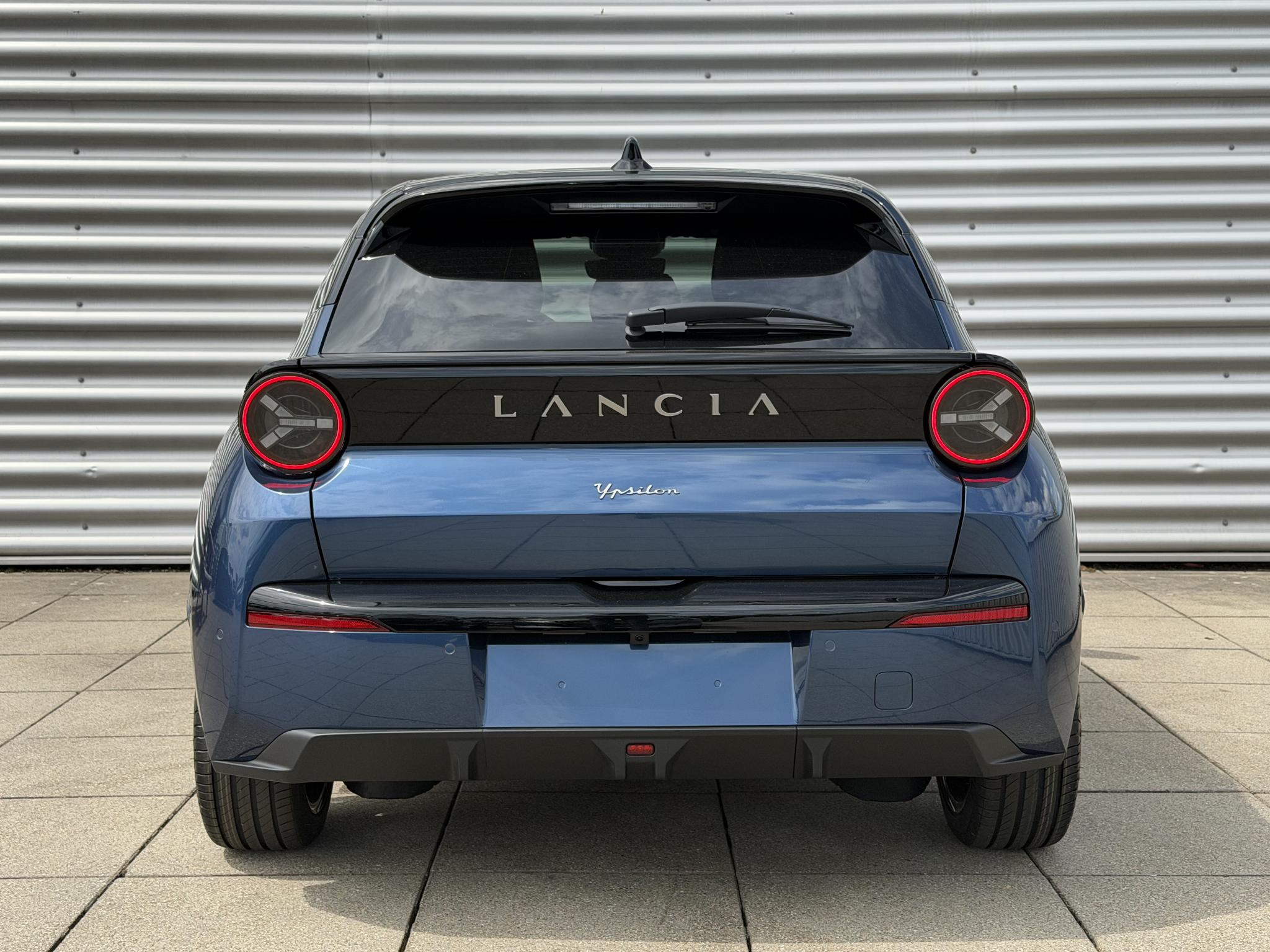Foto van Lancia Ypsilon