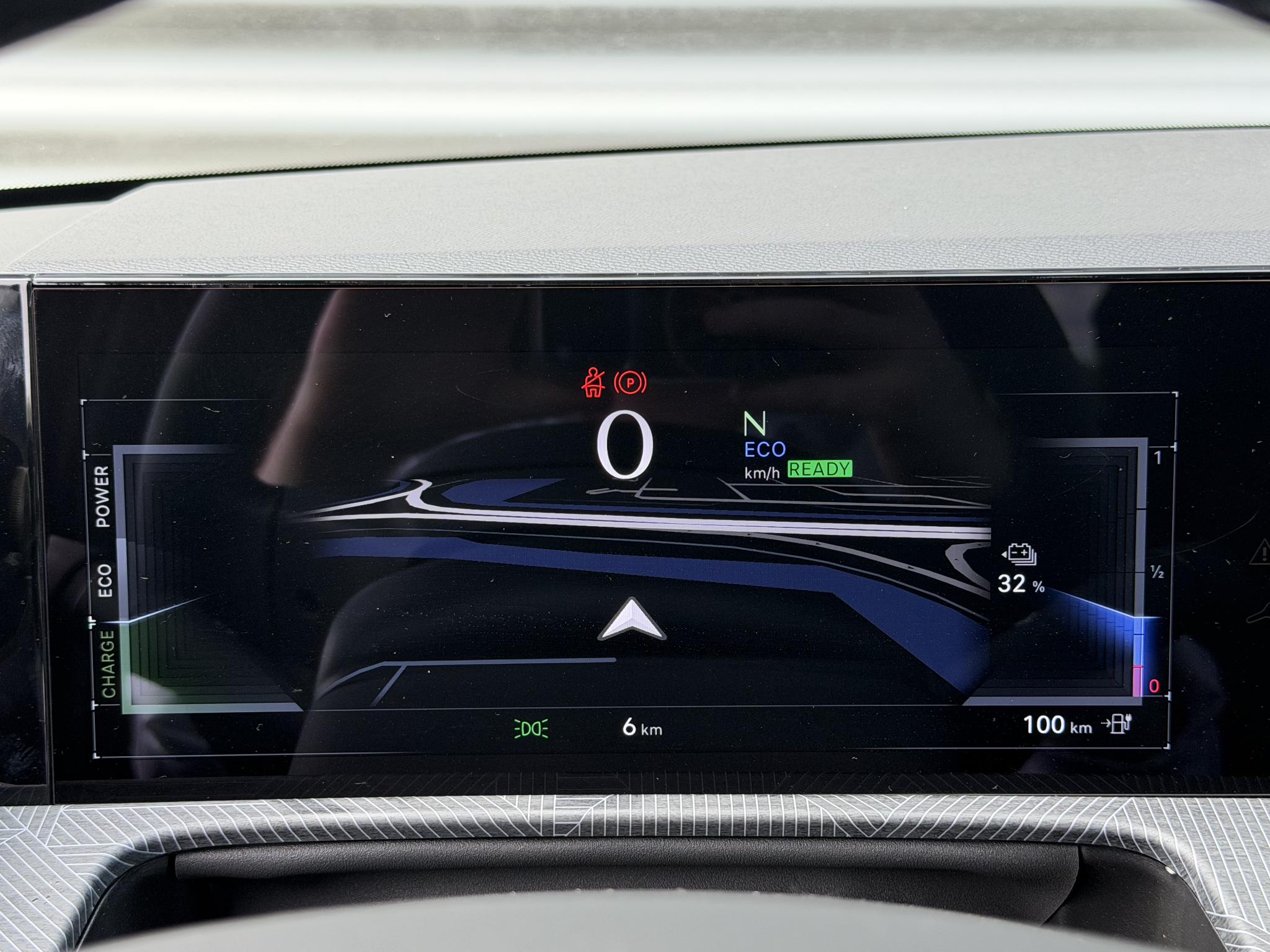 Foto van Lancia Ypsilon