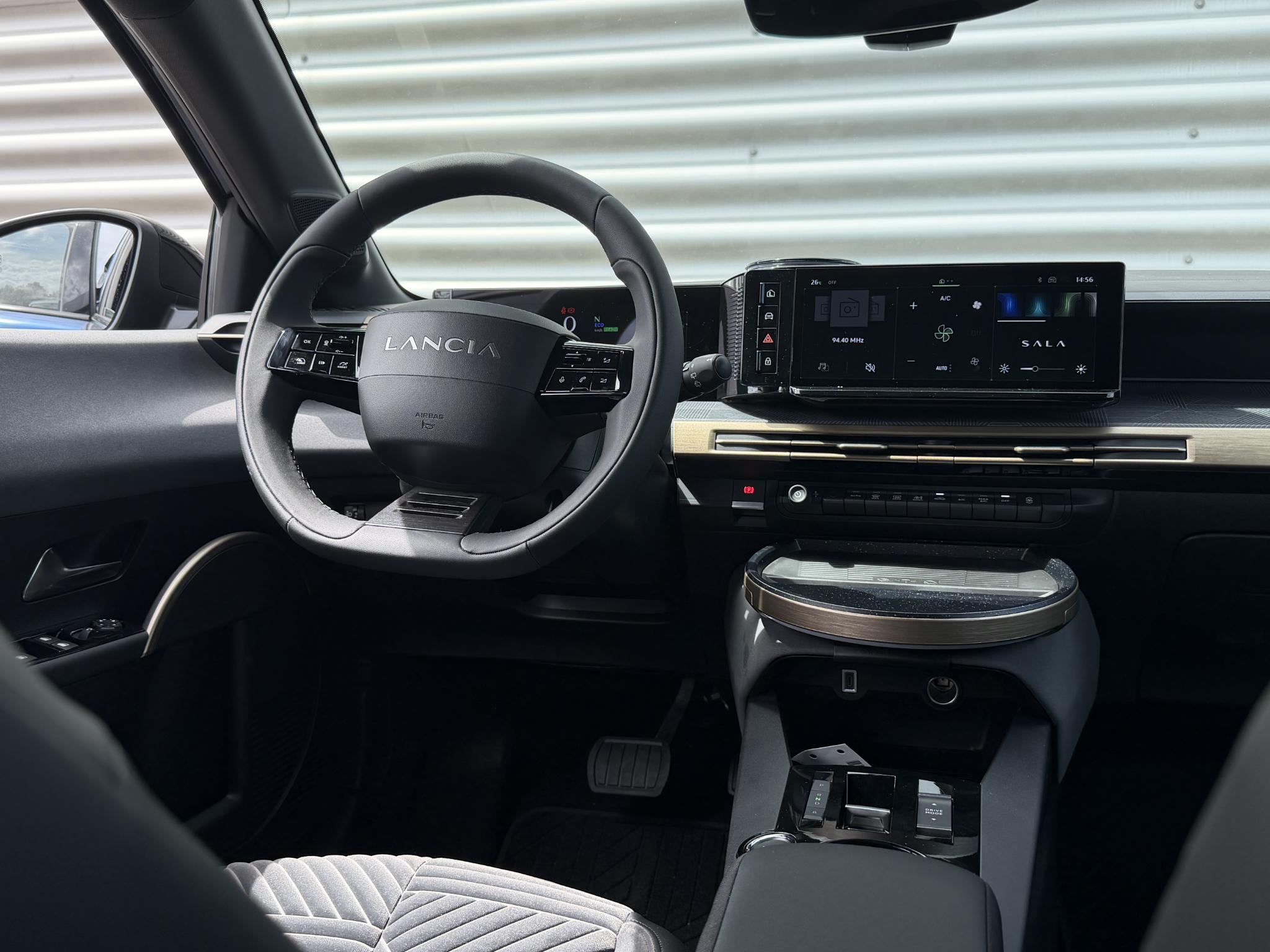 Foto van Lancia Ypsilon