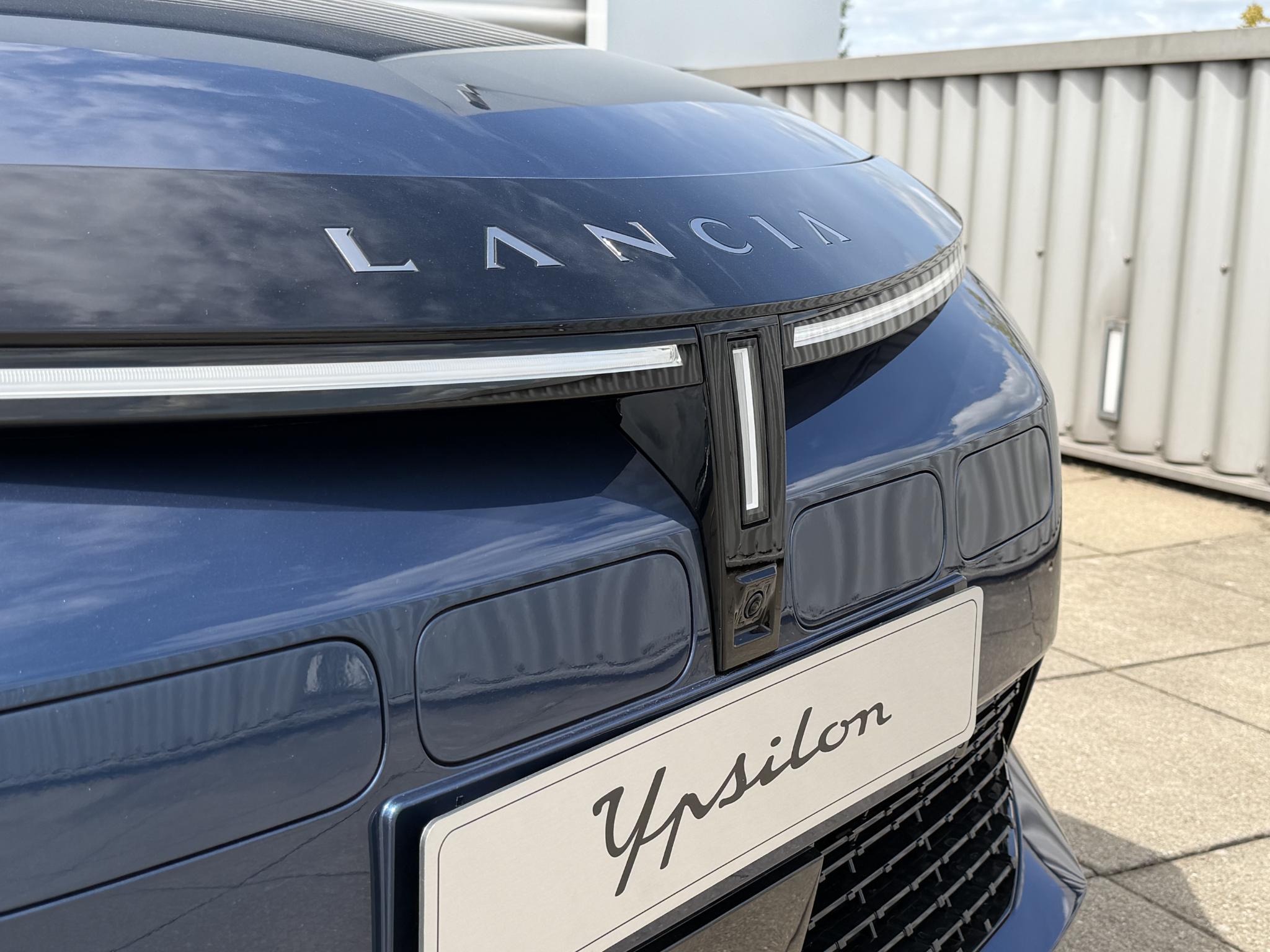 Foto van Lancia Ypsilon
