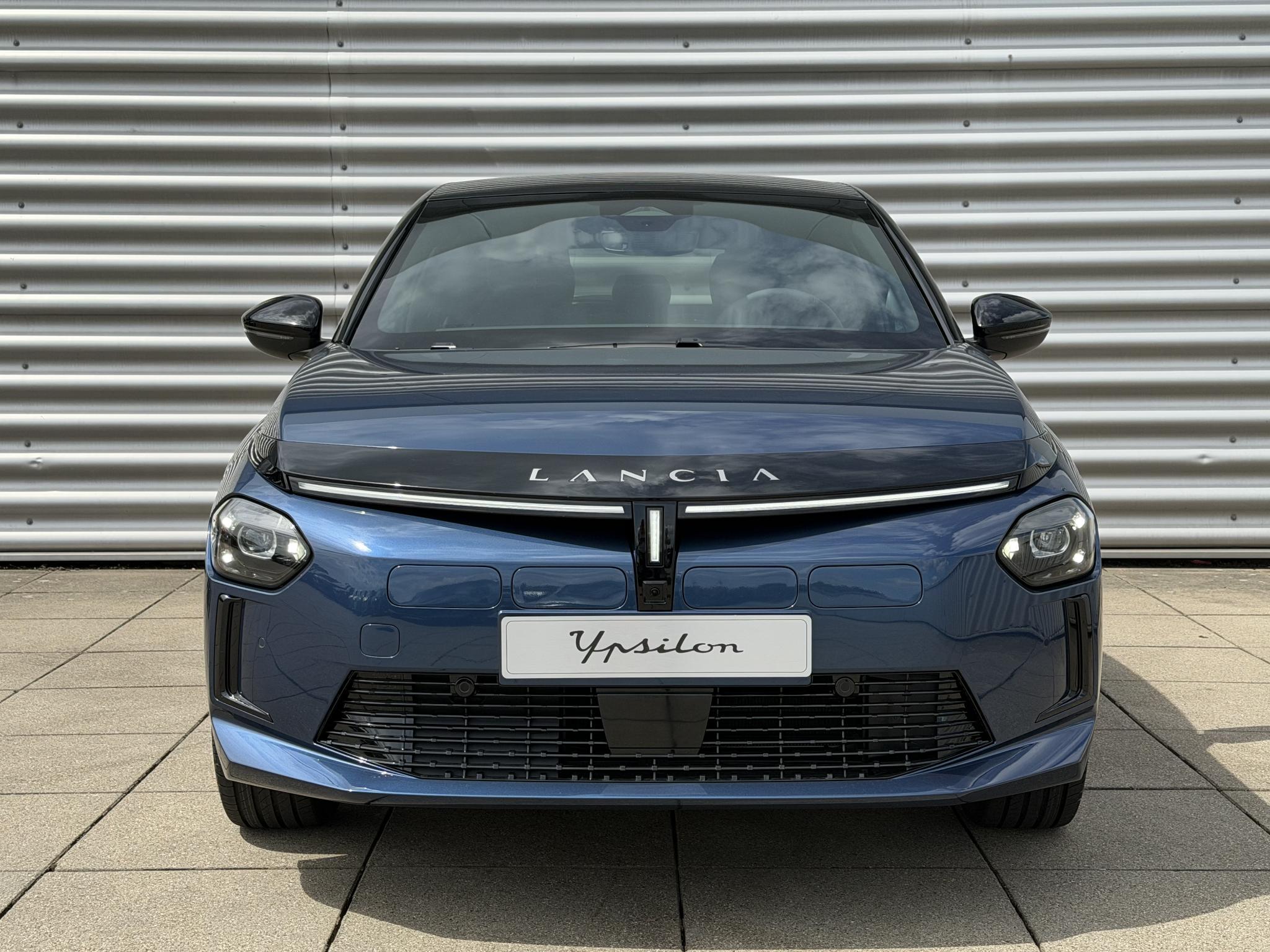 Foto van Lancia Ypsilon