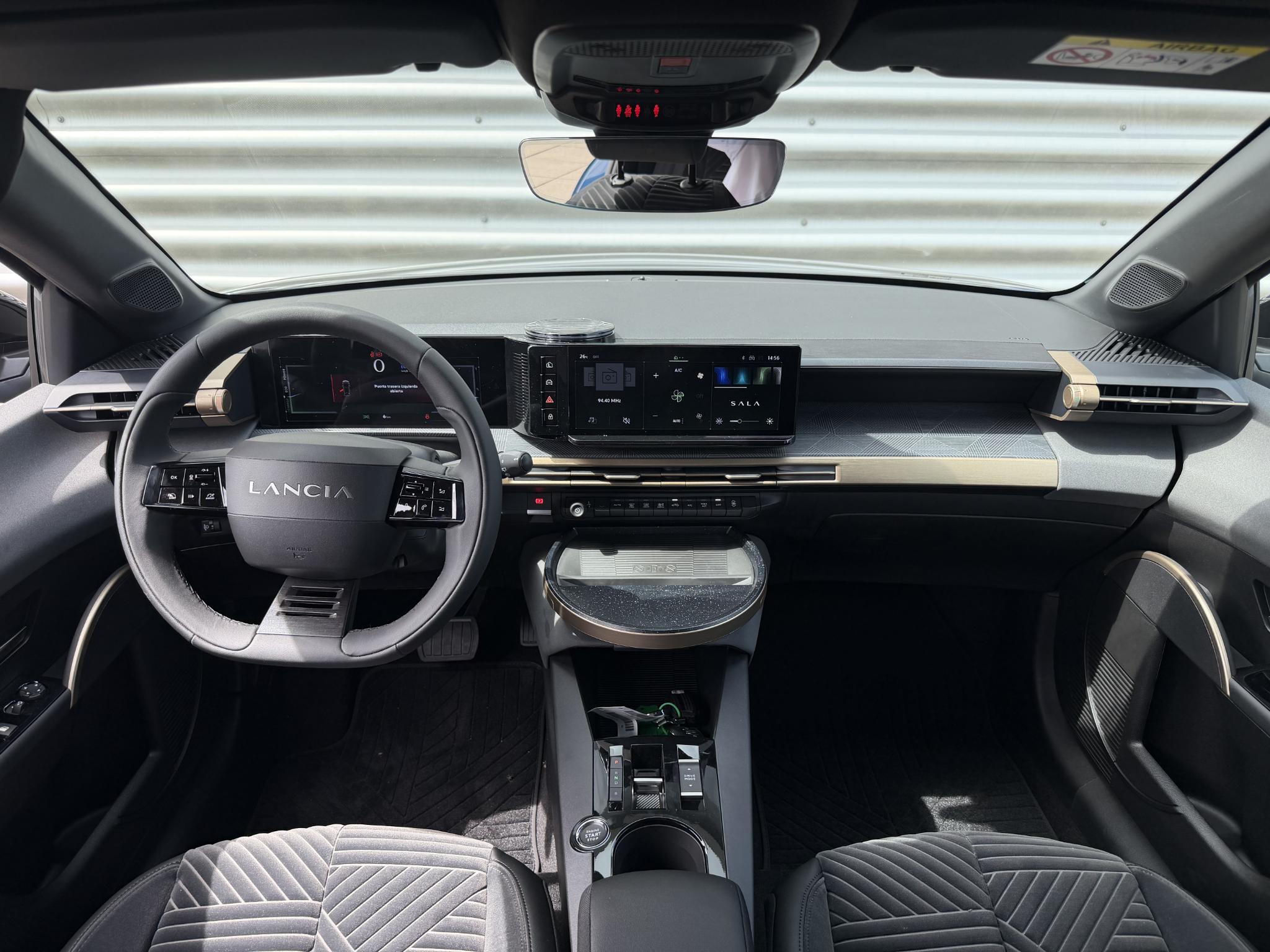 Foto van Lancia Ypsilon