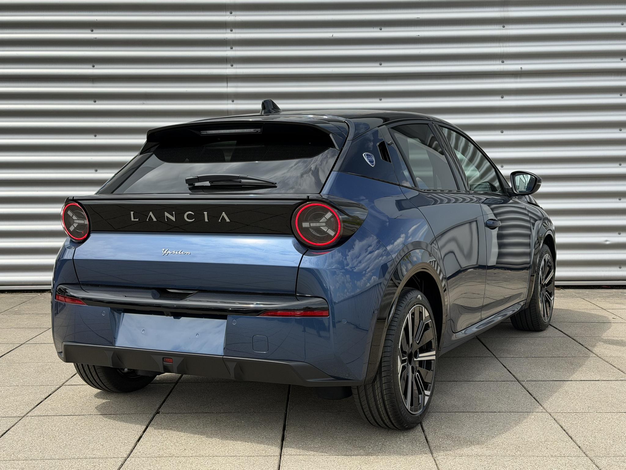 Foto van Lancia Ypsilon