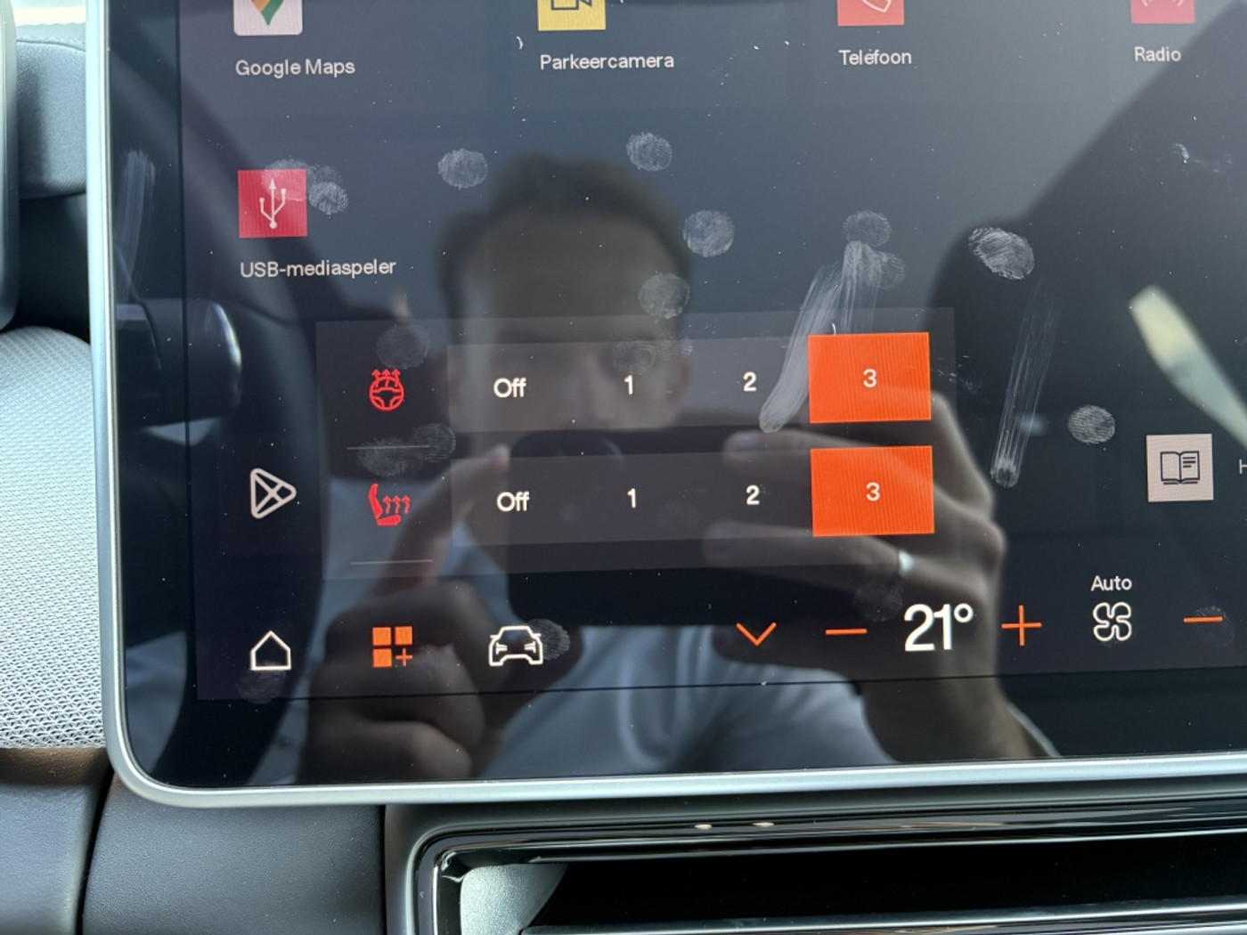 Foto van Polestar 4