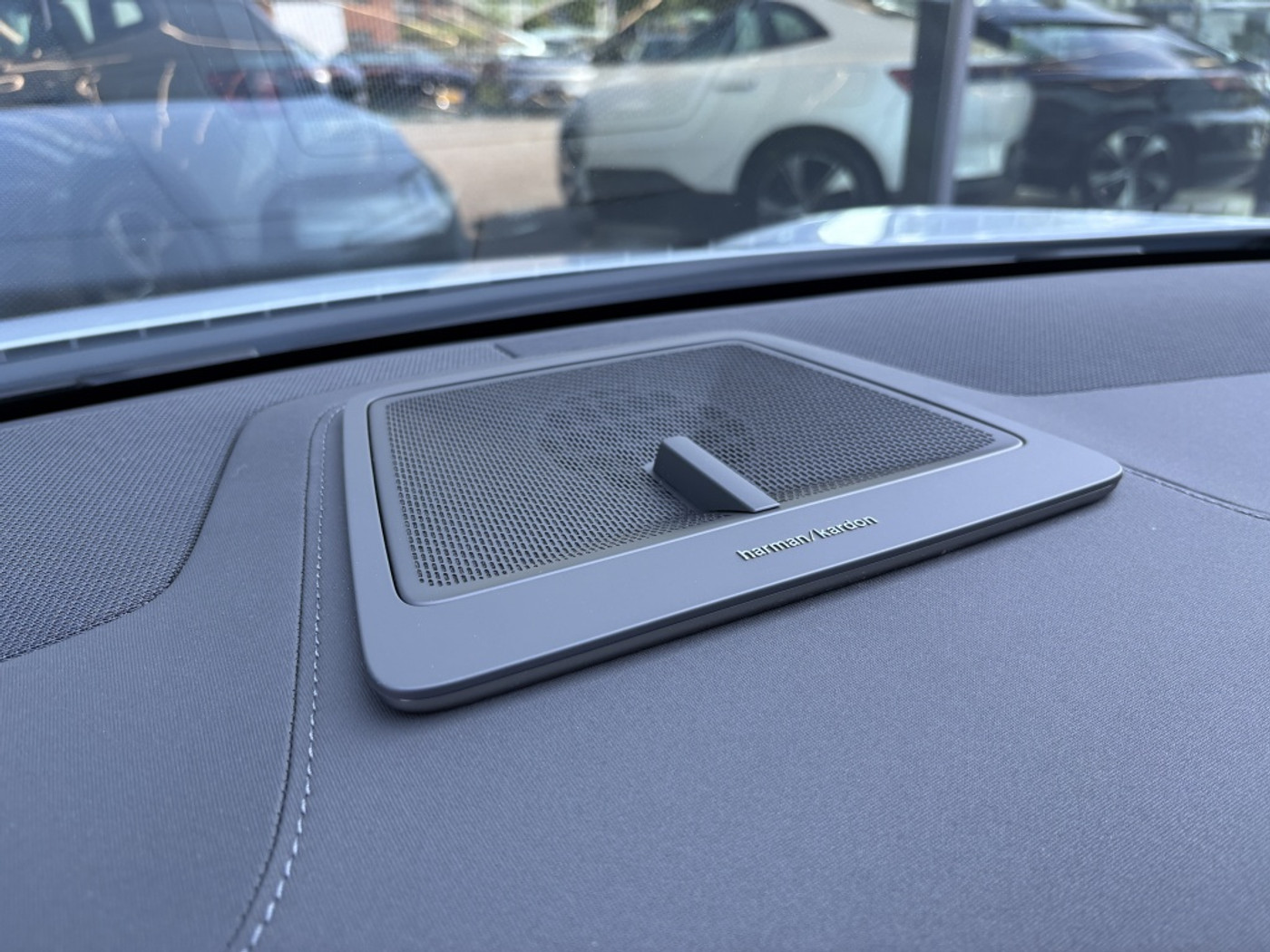 Foto van Polestar 4