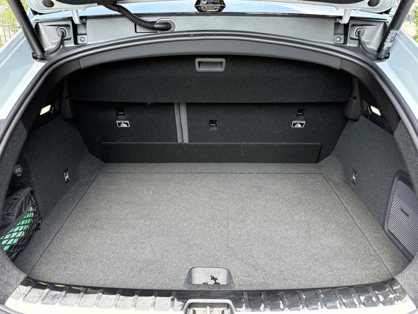 Foto van Polestar 4